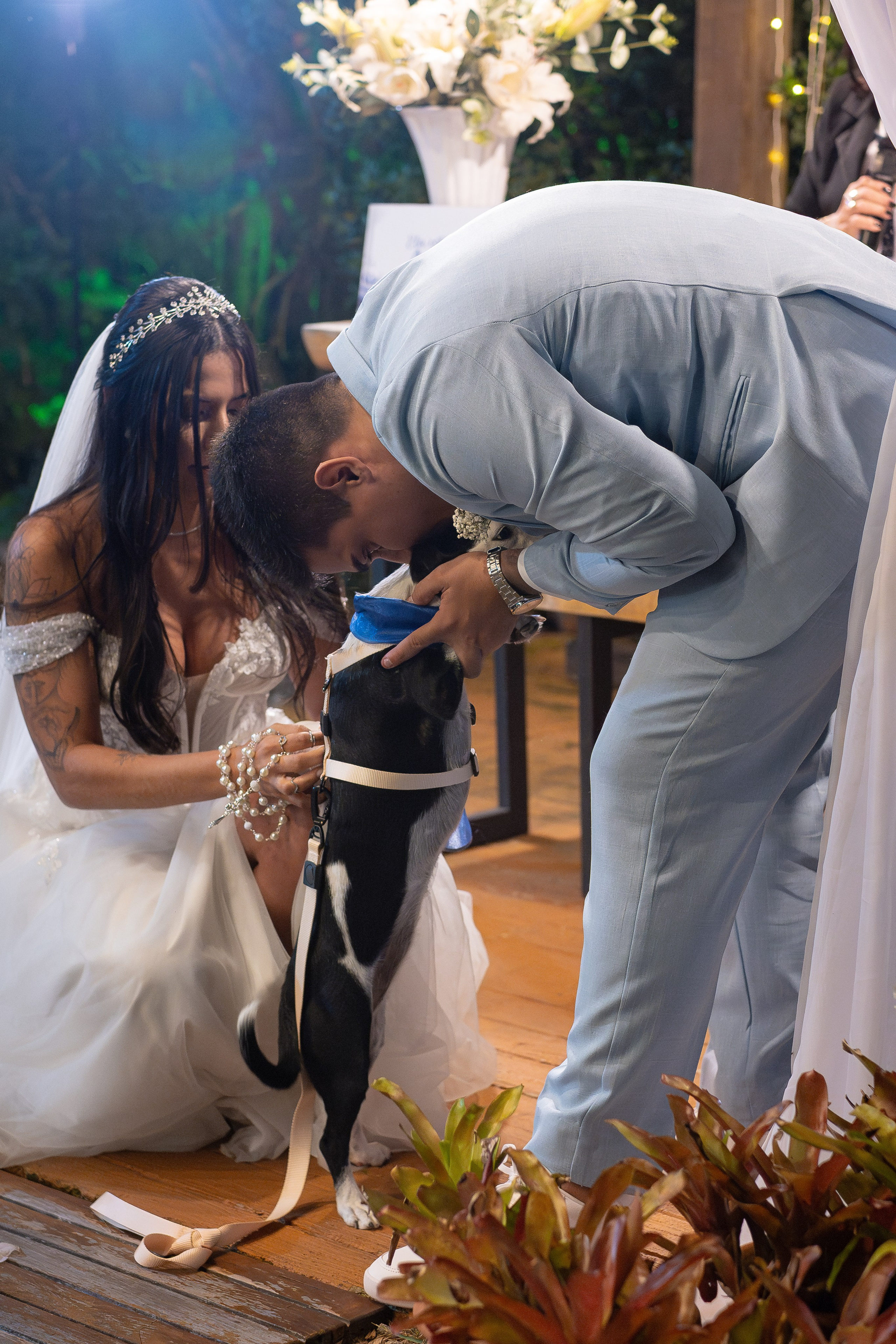 Casamento Bruna Marques & Andrews