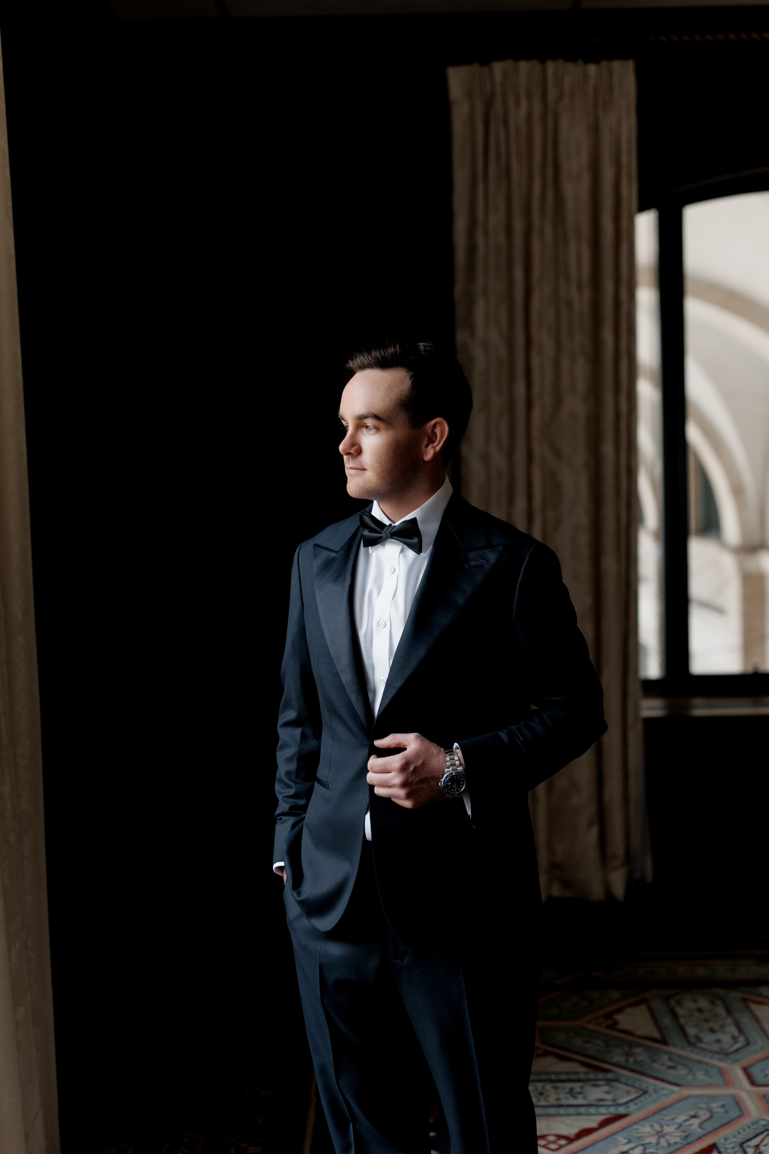 Killeen and Patrick. Wedding photographer and videographer New York | New Jersey