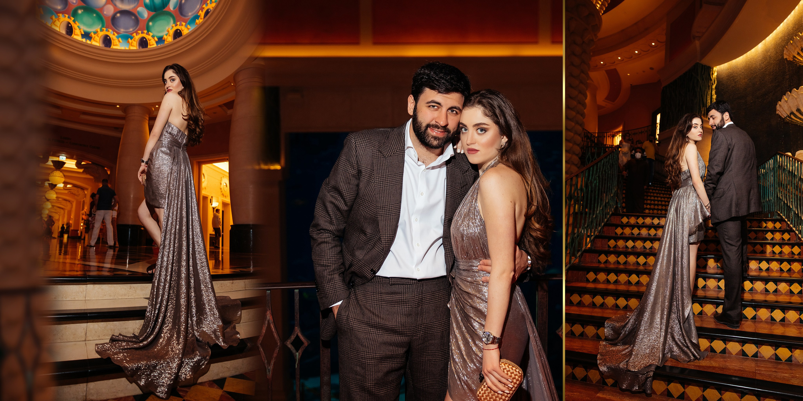 ISAK & YANA. סטודיו לצילום אירועים