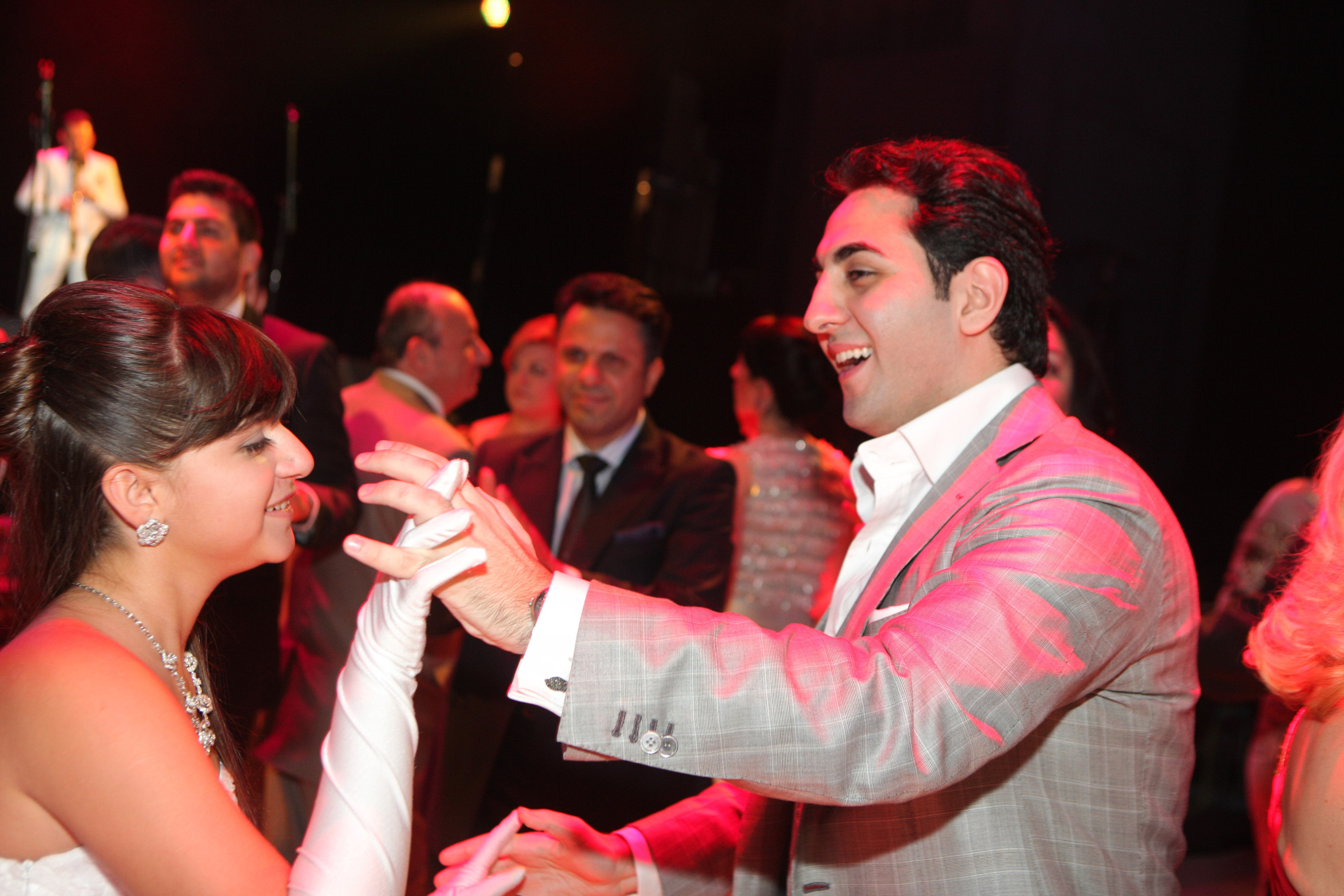 ITZIK & CINDY MONACO 1. Wedding and events photographers Studio Shalom