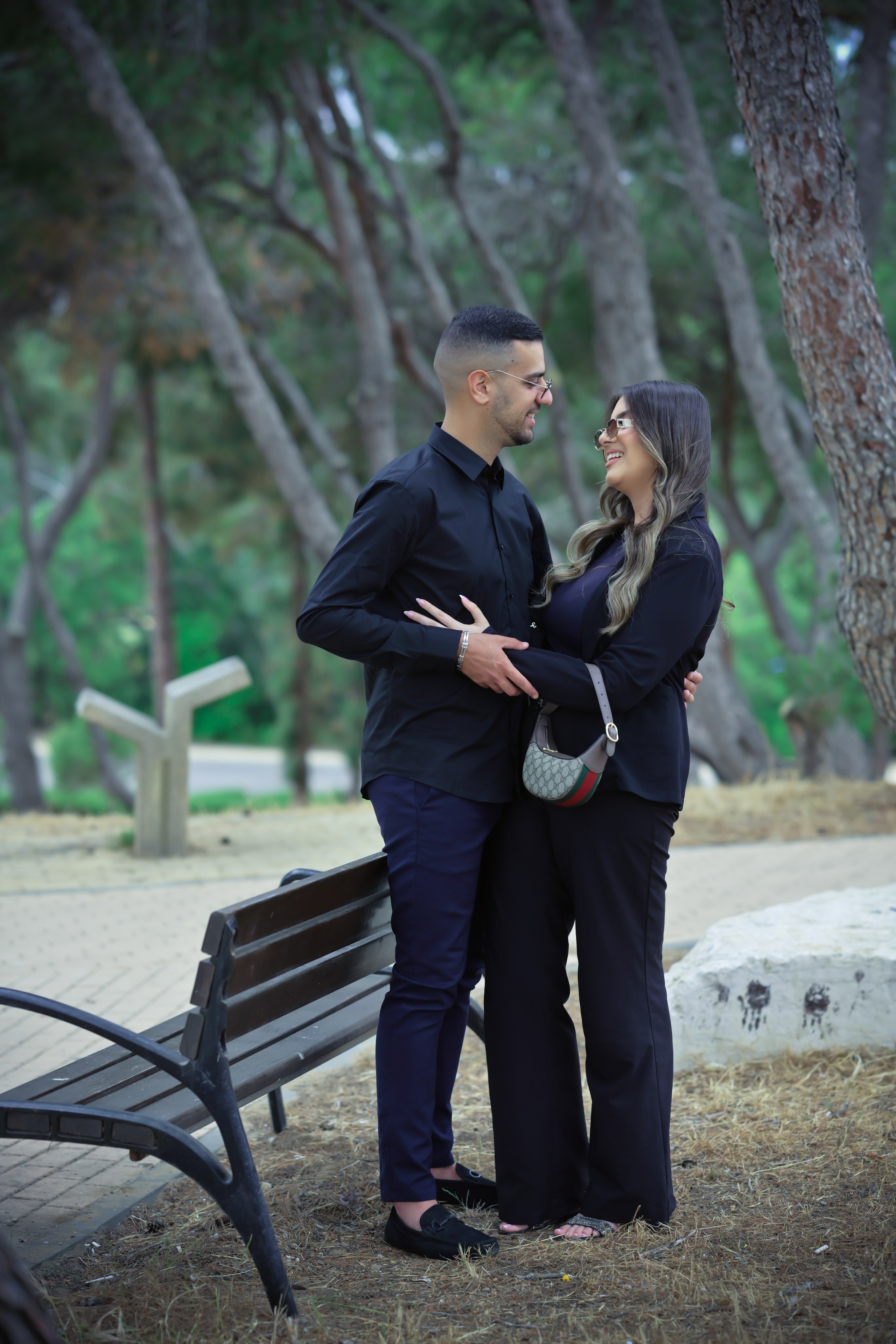 Sharona &Ely. Wedding and events photographers Studio Shalom