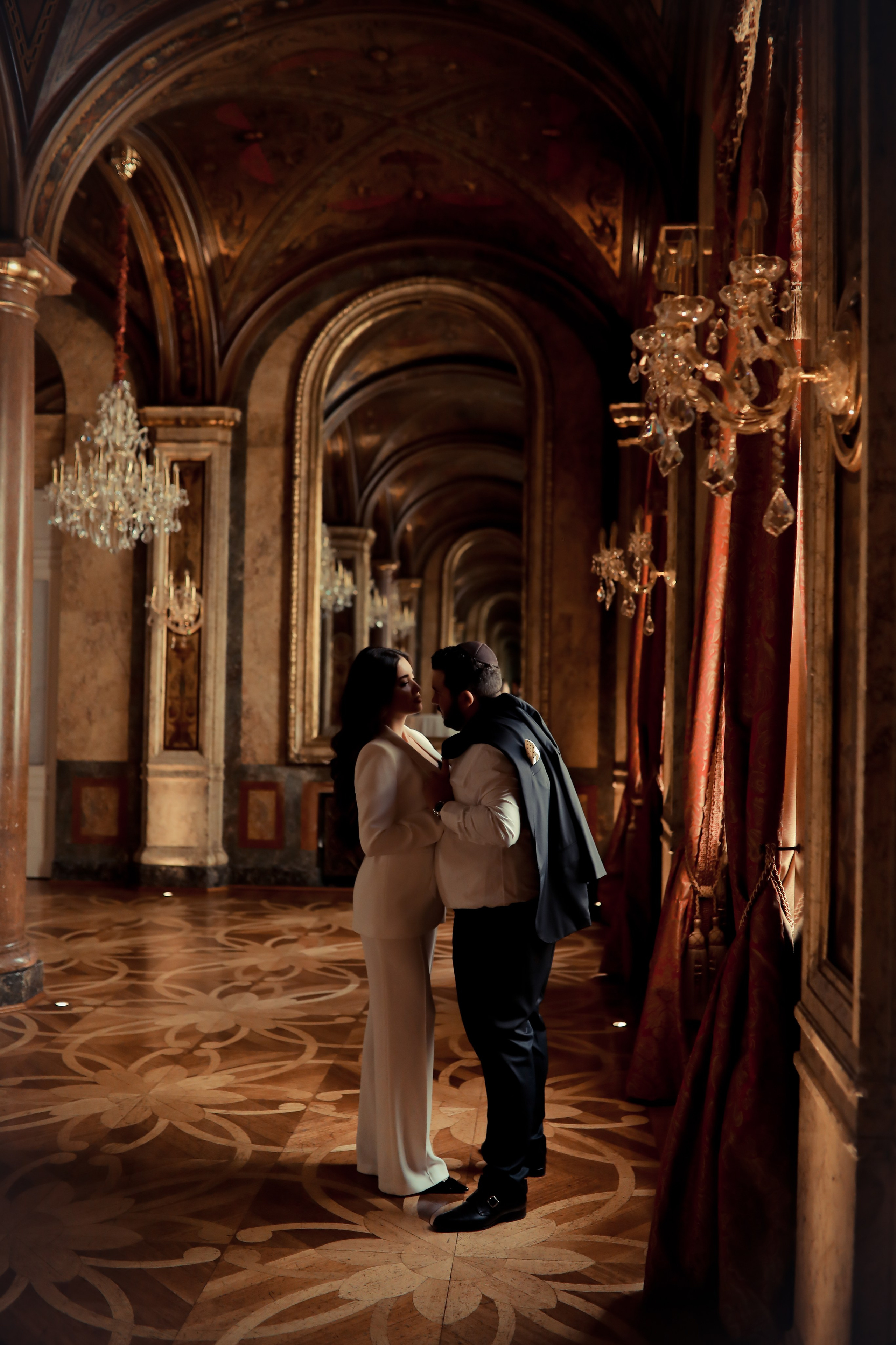 Diana & Benjamin. Wedding and events photographers Studio Shalom