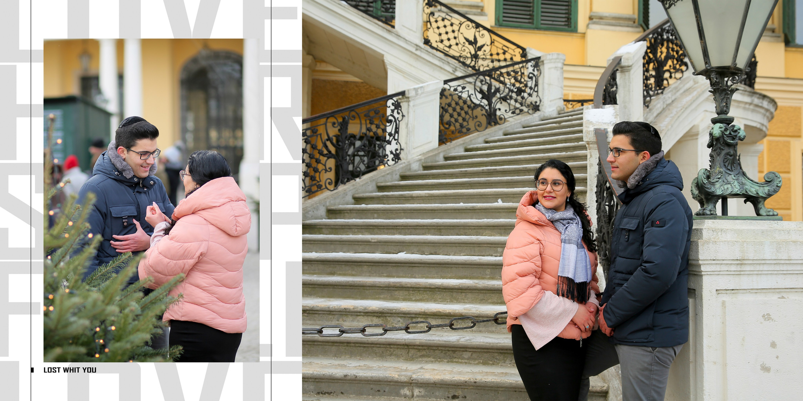 Bechor & Chaya. Wedding and events photographers Studio Shalom