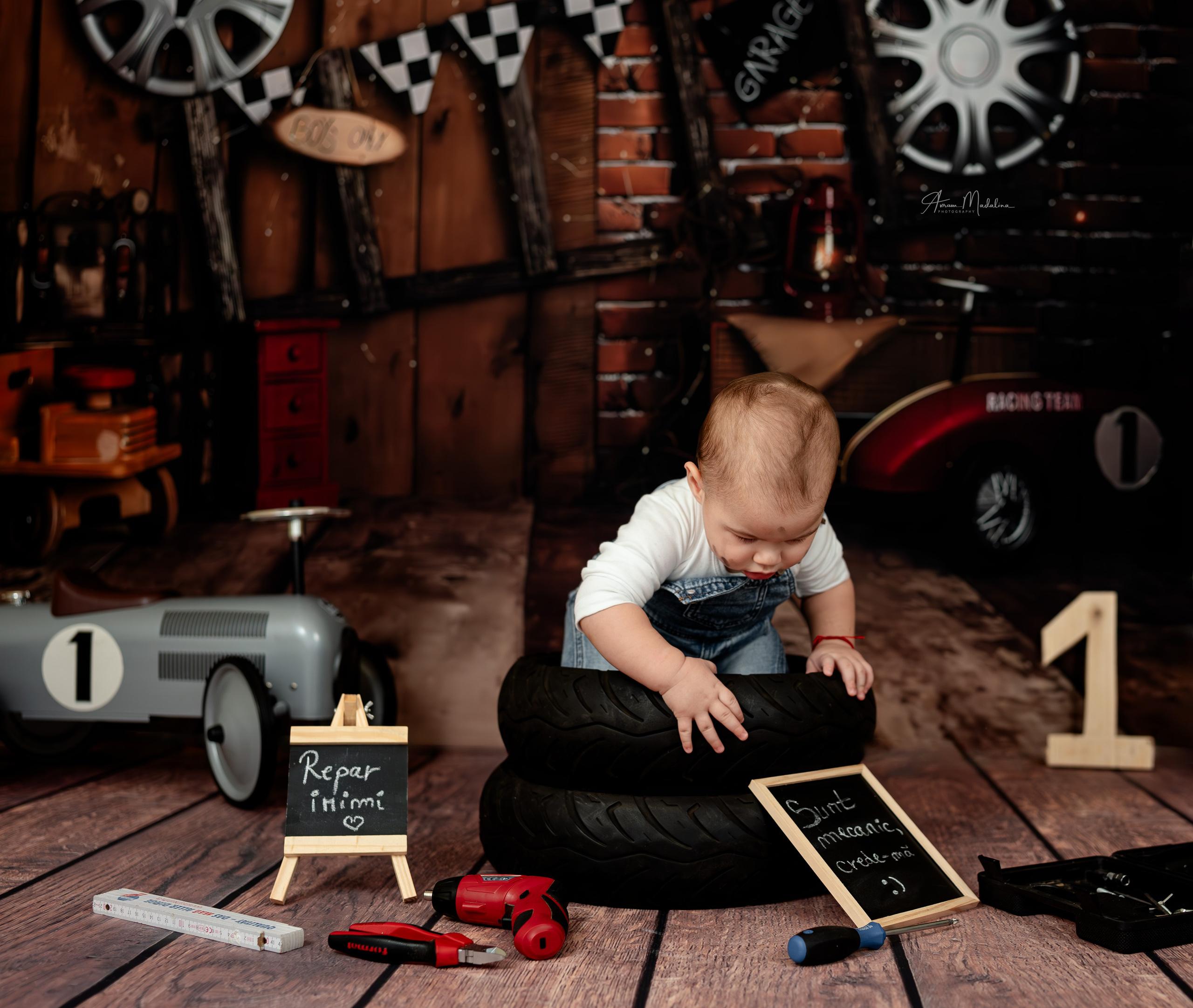 Milan 1 An. Avram Madalina Photography