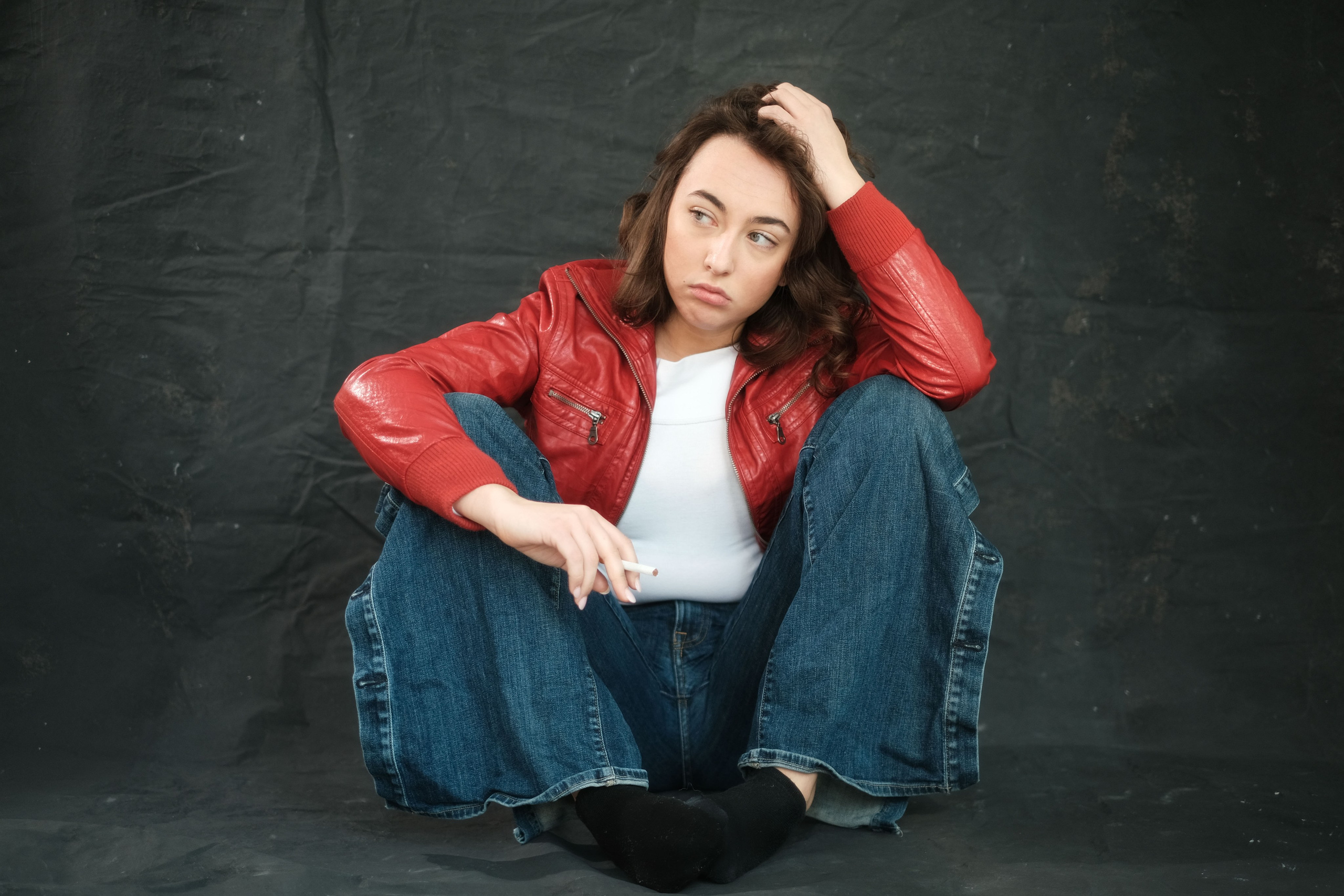 Leah Herold. Actor Headshots Berlin | Photo & Video for Actors — Acting Photography