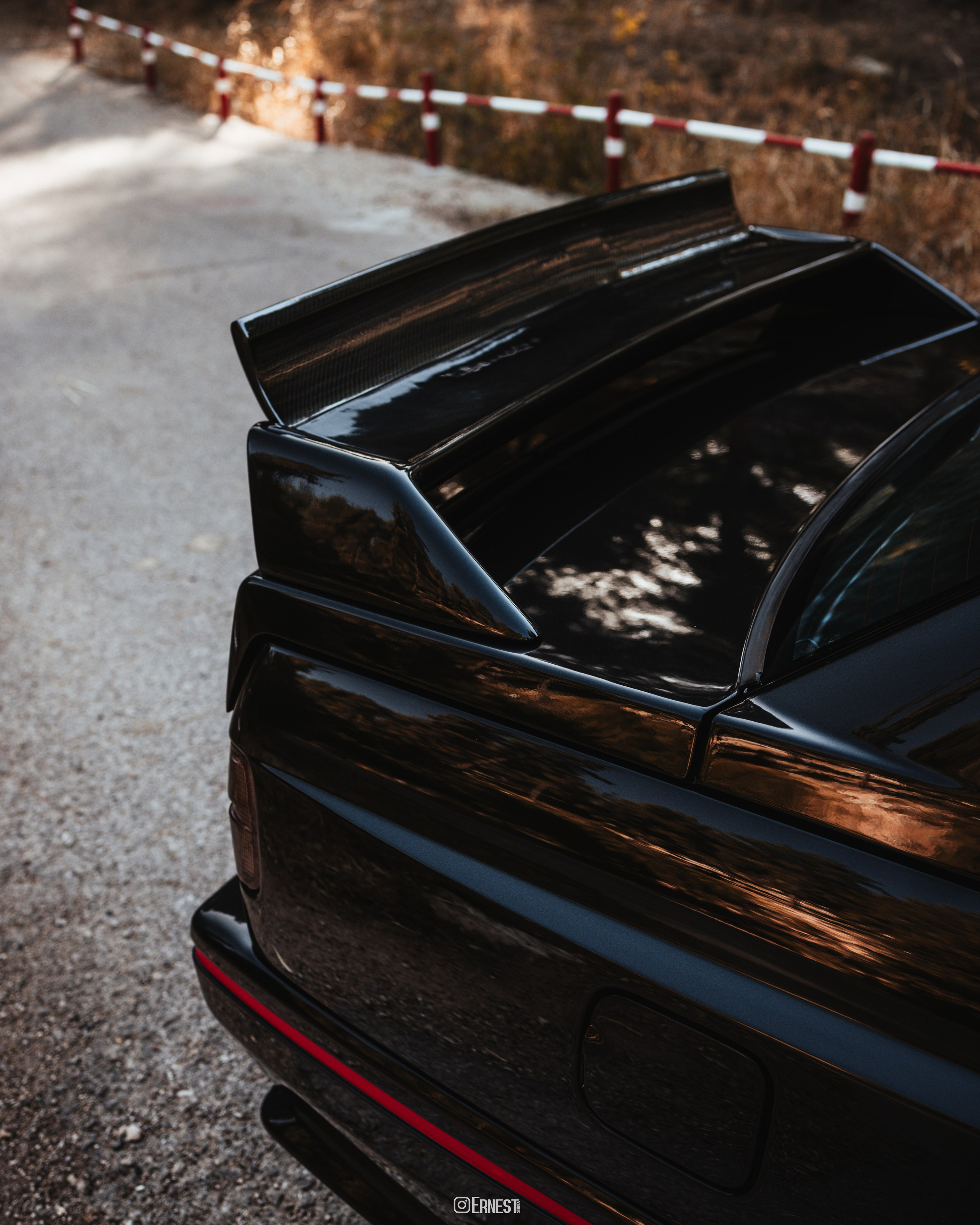 BMW. Photography Ernest Smirnov