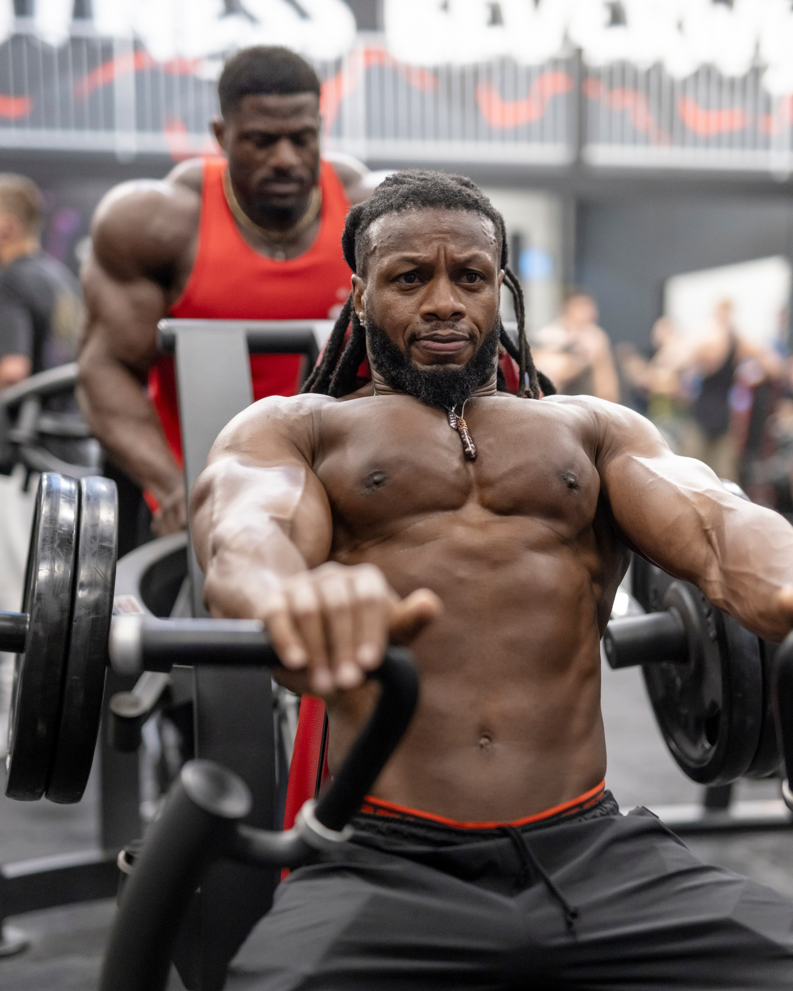AMSTERDAM GYM. Fitness photography