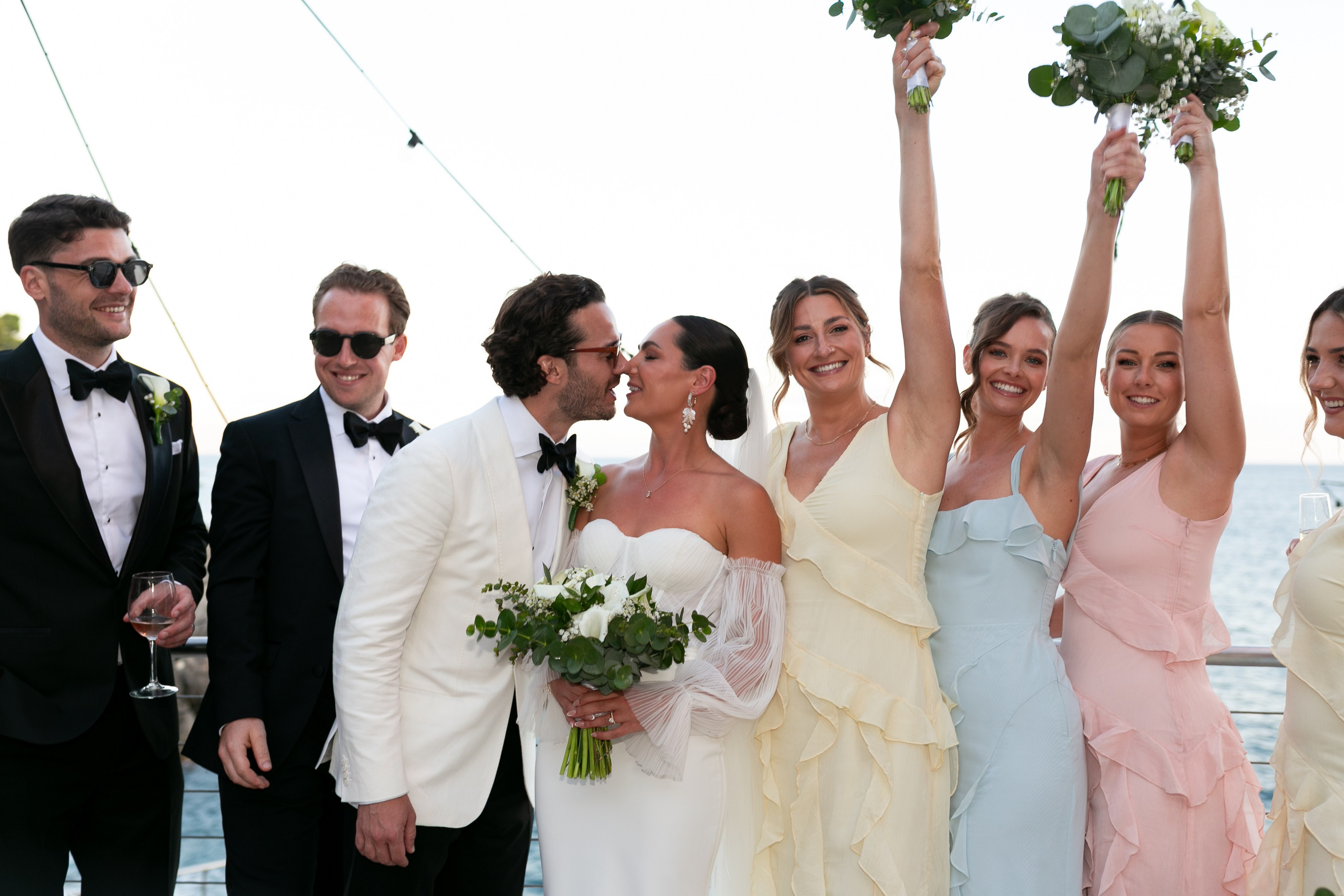 Sarah & Paddy. CK Photography | Wedding Photographer & Videographer in Italy