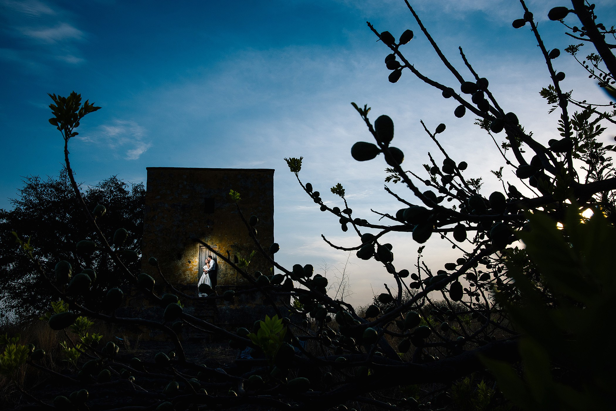 Andie y Agus Trash the Dress. Jorge Romero Fotógrafo de bodas