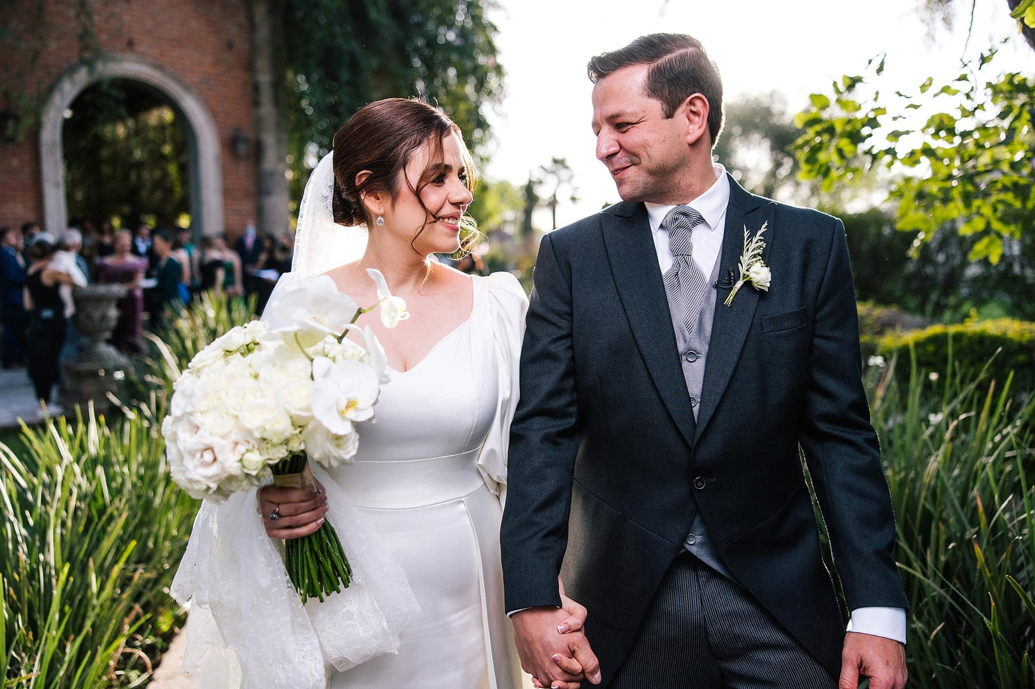 Galería Formal. Jorge Romero Fotógrafo de bodas