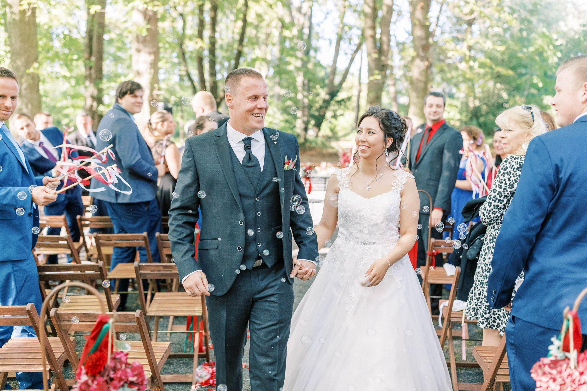 Hochzeit im Berggasthaus Niedersachsen