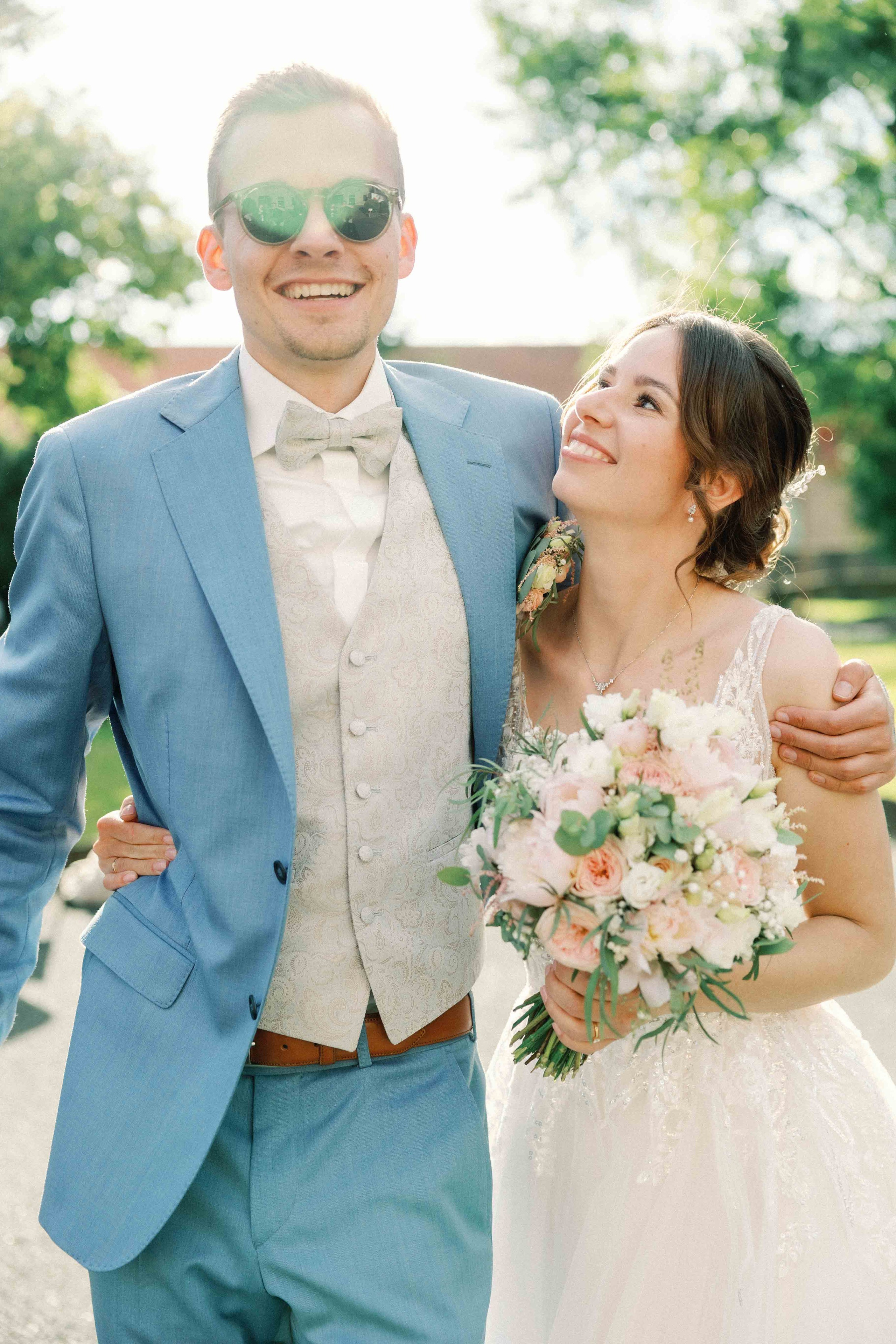 Rittergut Voldagsen Hochzeit