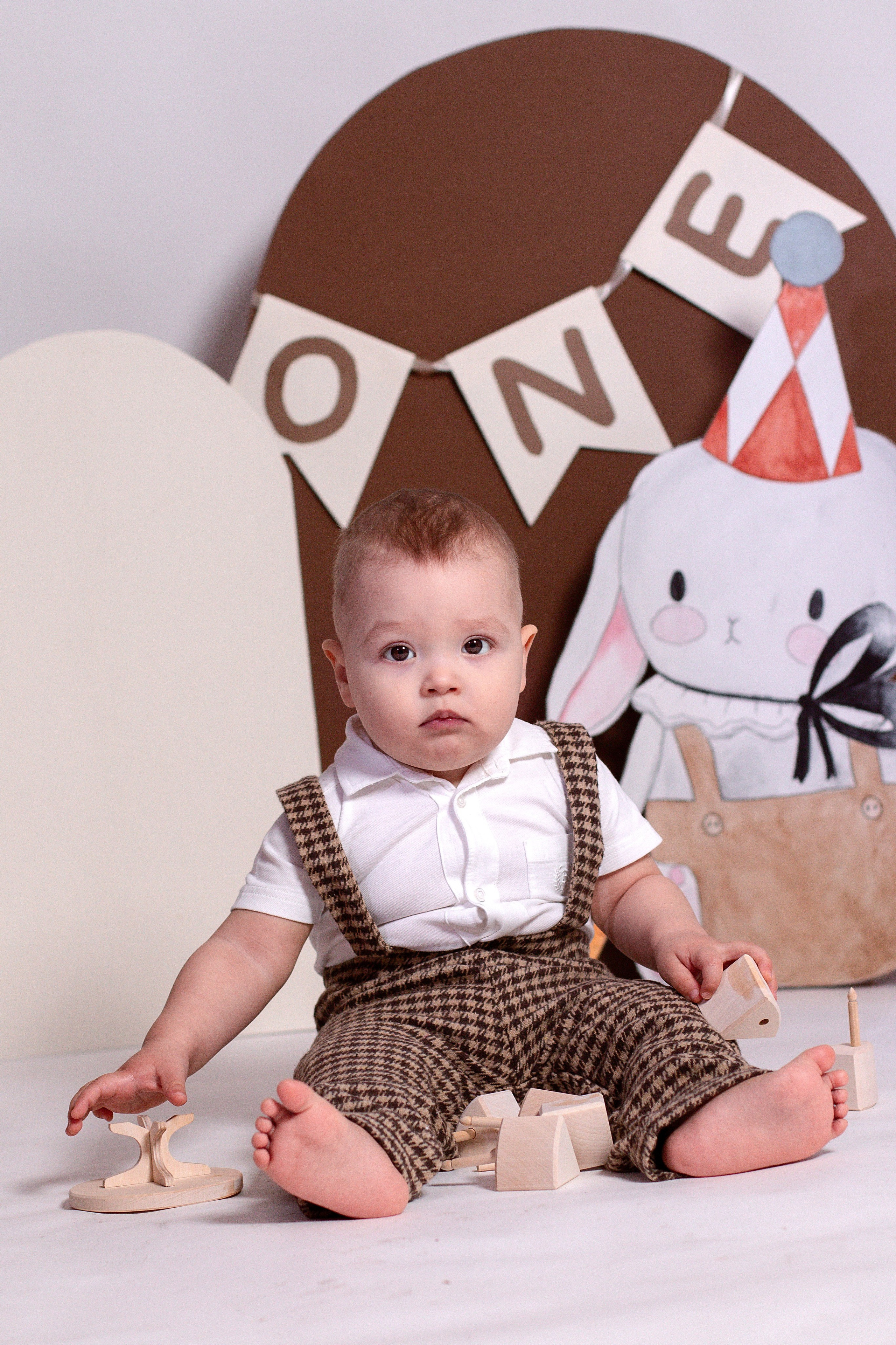 1 год. Детский и семейный фотограф в г. Бельцы