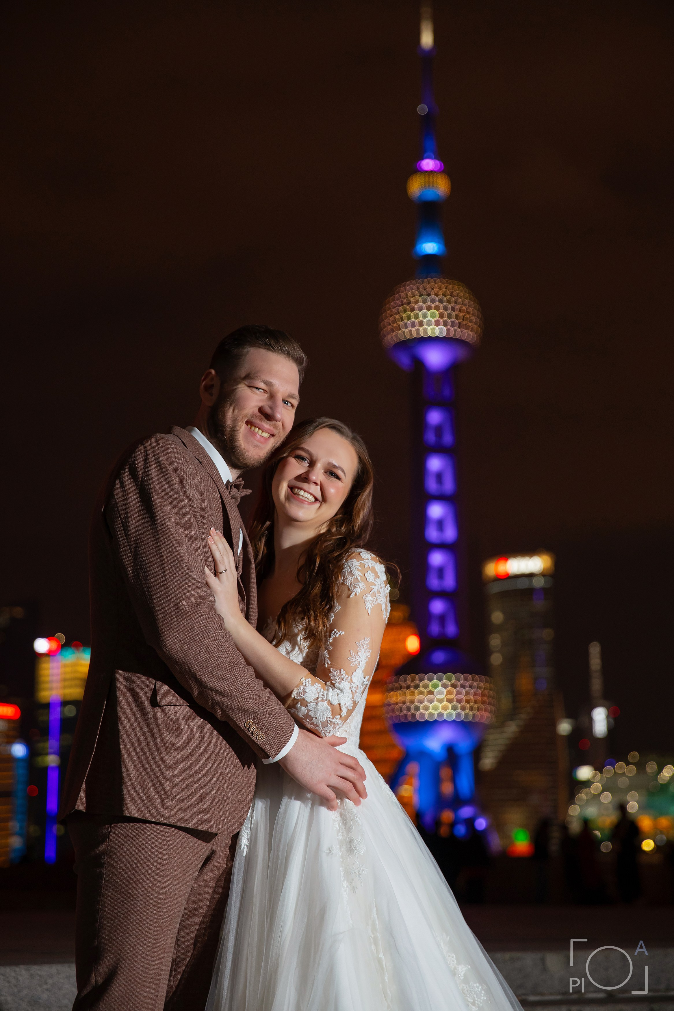 Вечерняя. Фотограф в Шанхае — Лола Пидлуская