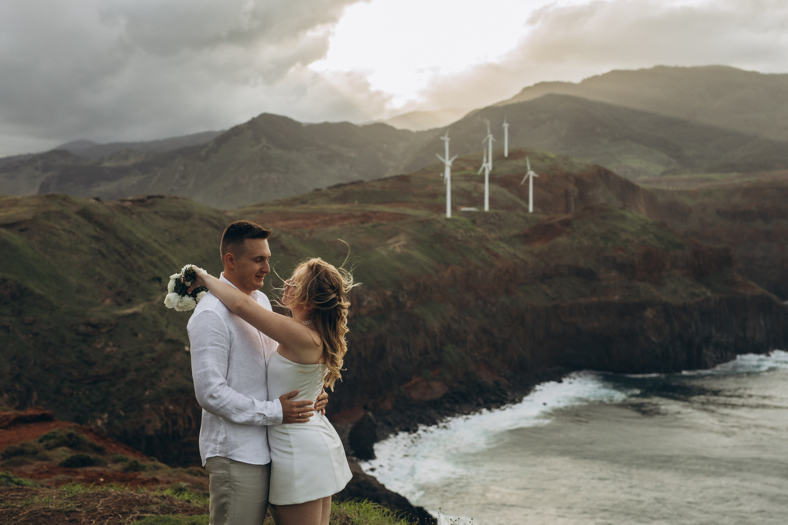 Elopment. Photographer Madeira