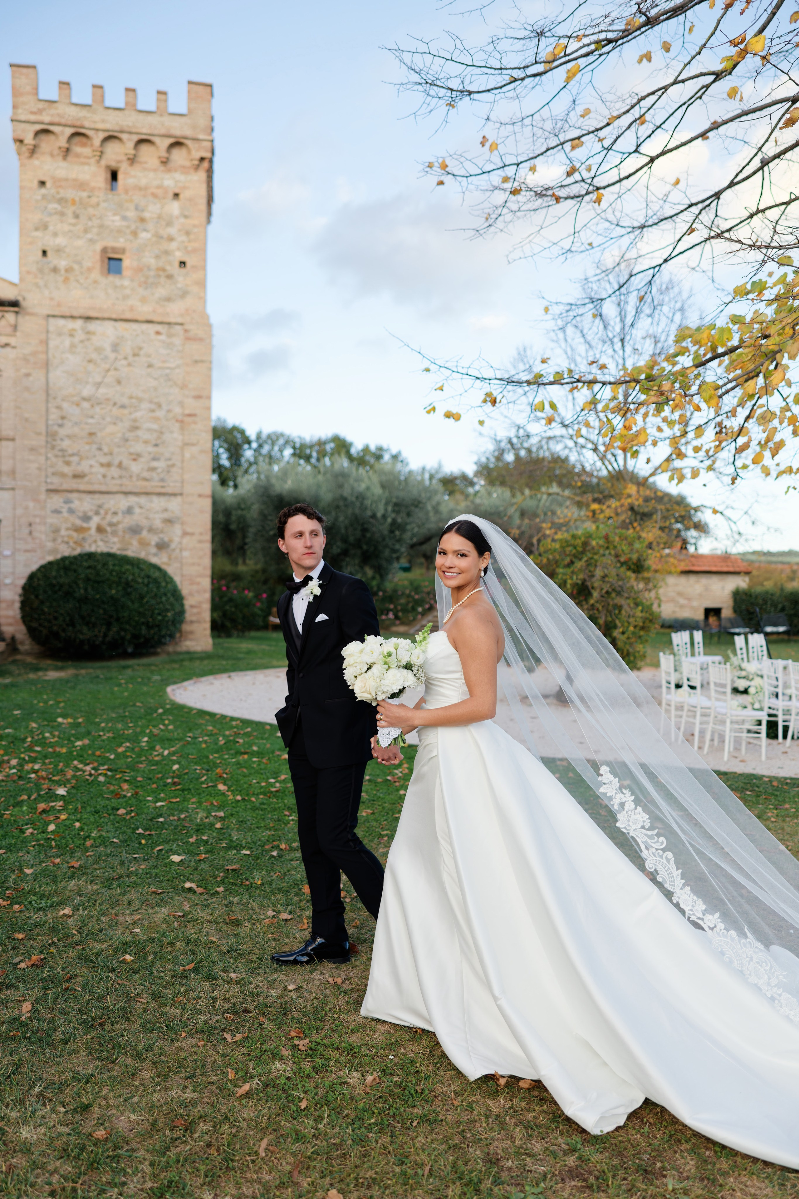 Wedding at Fonte Sala, Umbria Preview