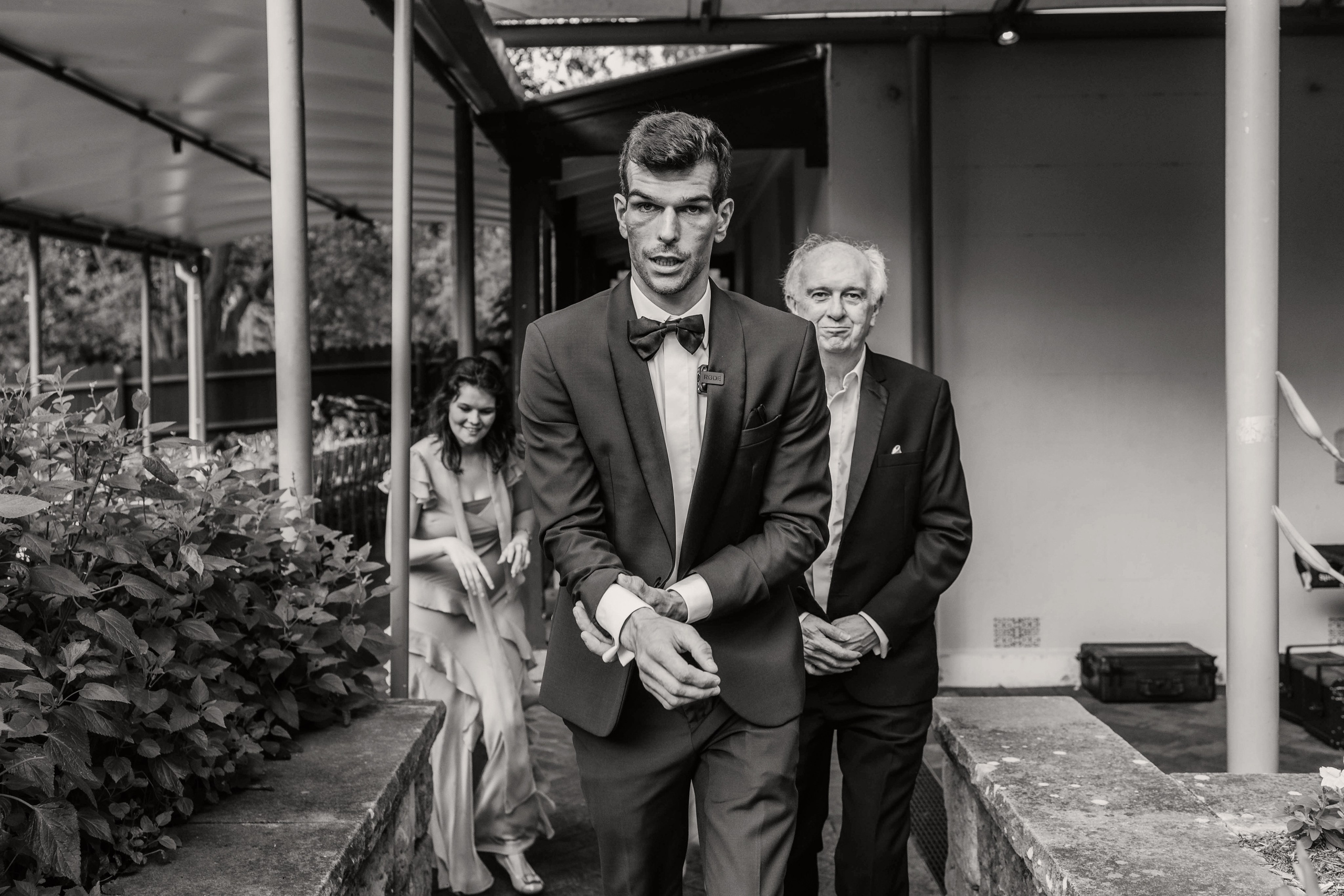 Sara + Jarrad. True Story Photography