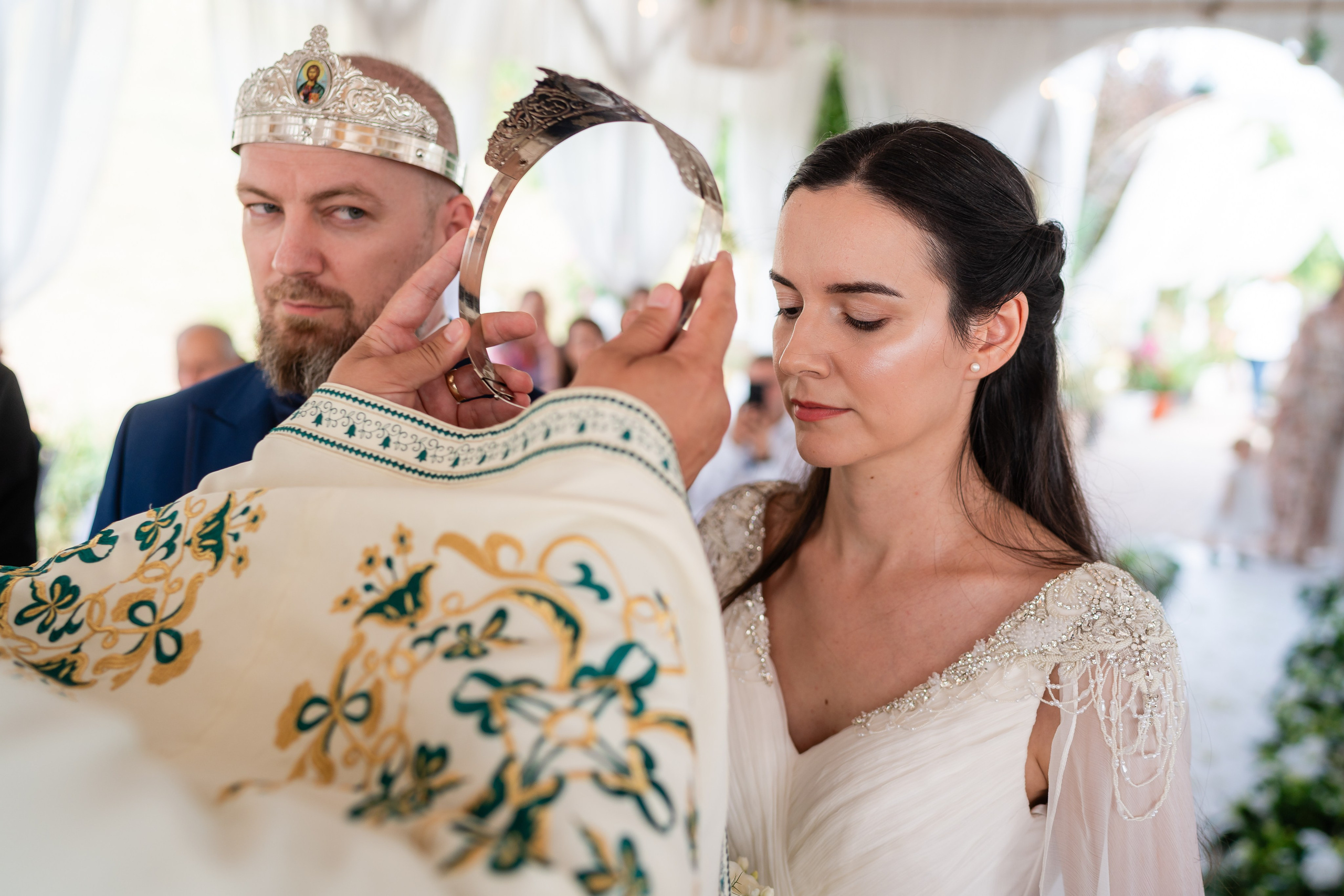 Nunta de septembrie — Anca & Silviu. Fotografi de nunta in Bucuresti, Iulia si Stefan Ovidiu