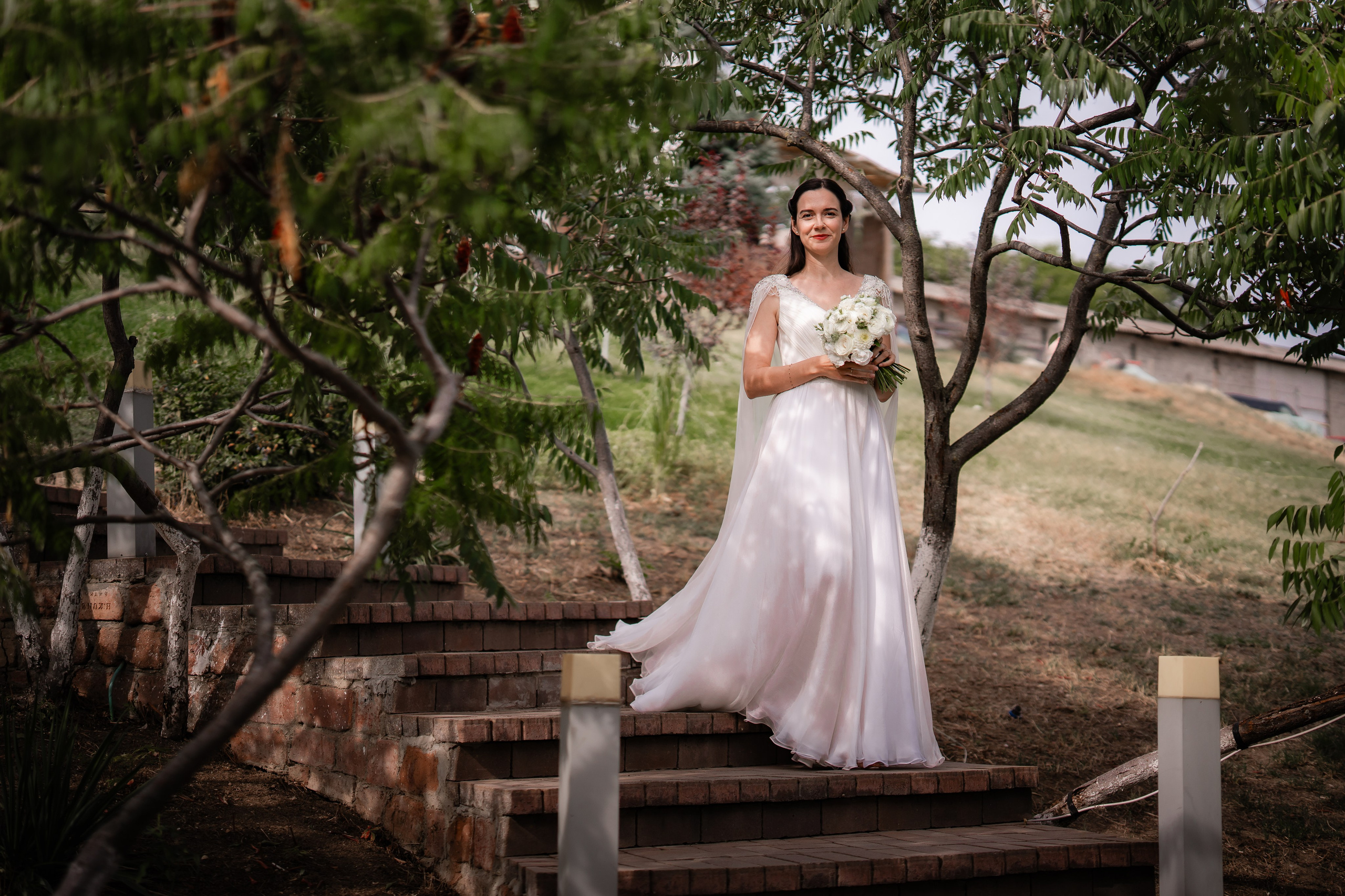 Nunta de septembrie — Anca & Silviu. Fotografi de nunta in Bucuresti, Iulia si Stefan Ovidiu