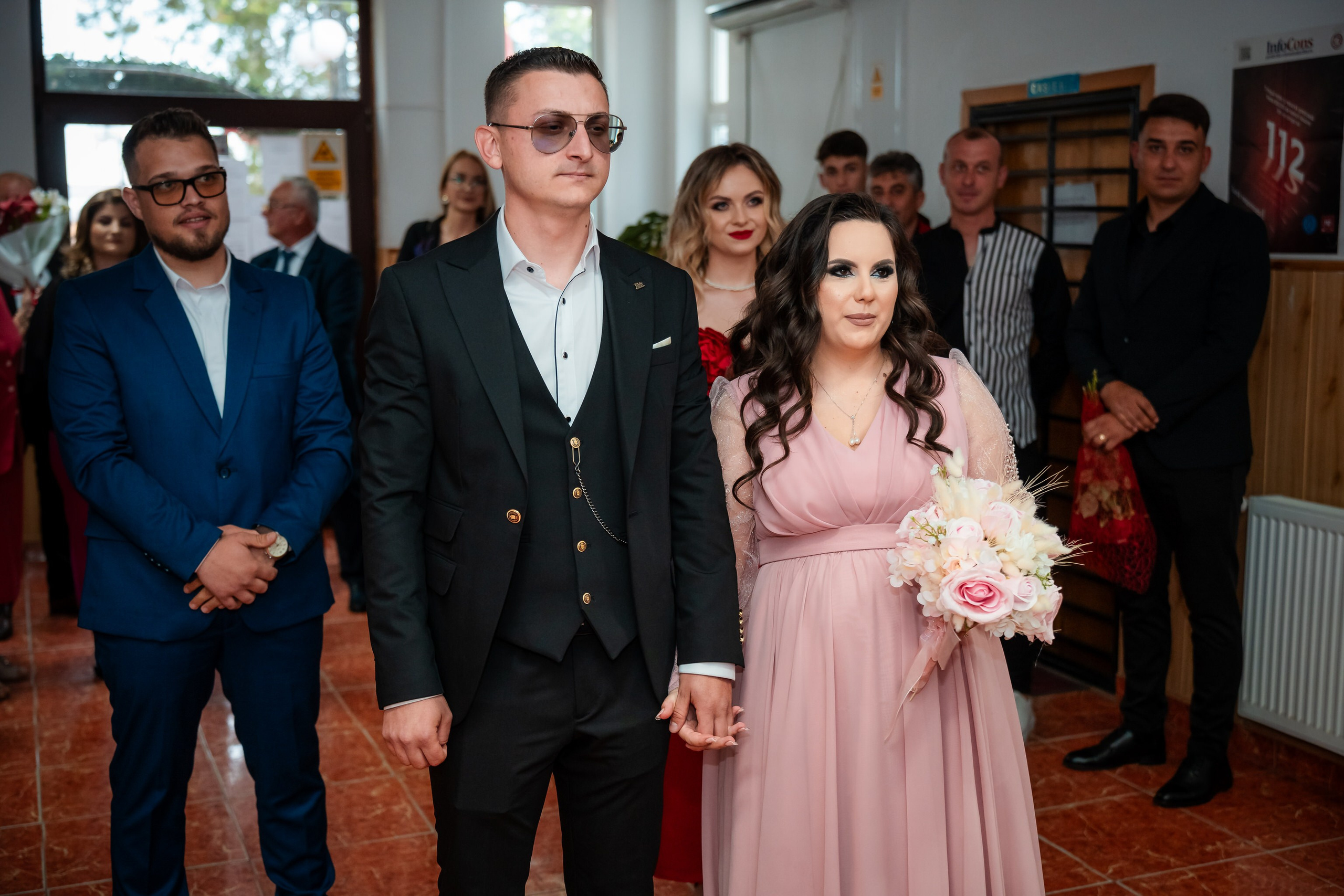 Cununie Luiza & Madalin