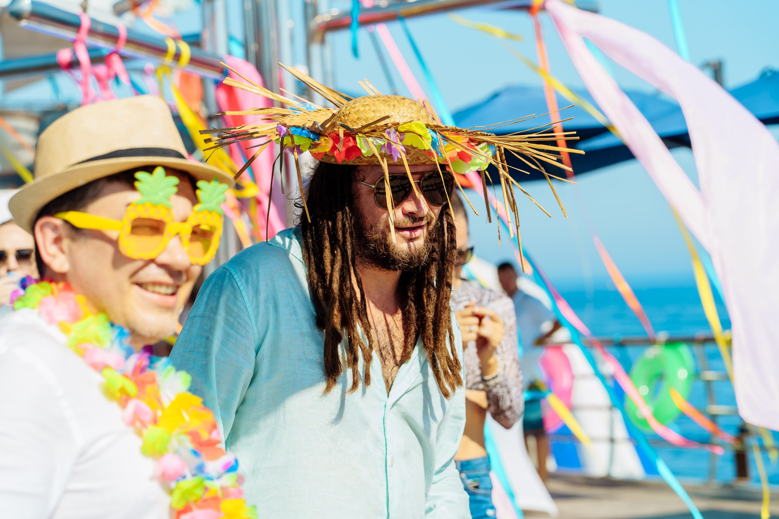 Summer party Freedom. Семейный и детский фотограф на Кипре Елена