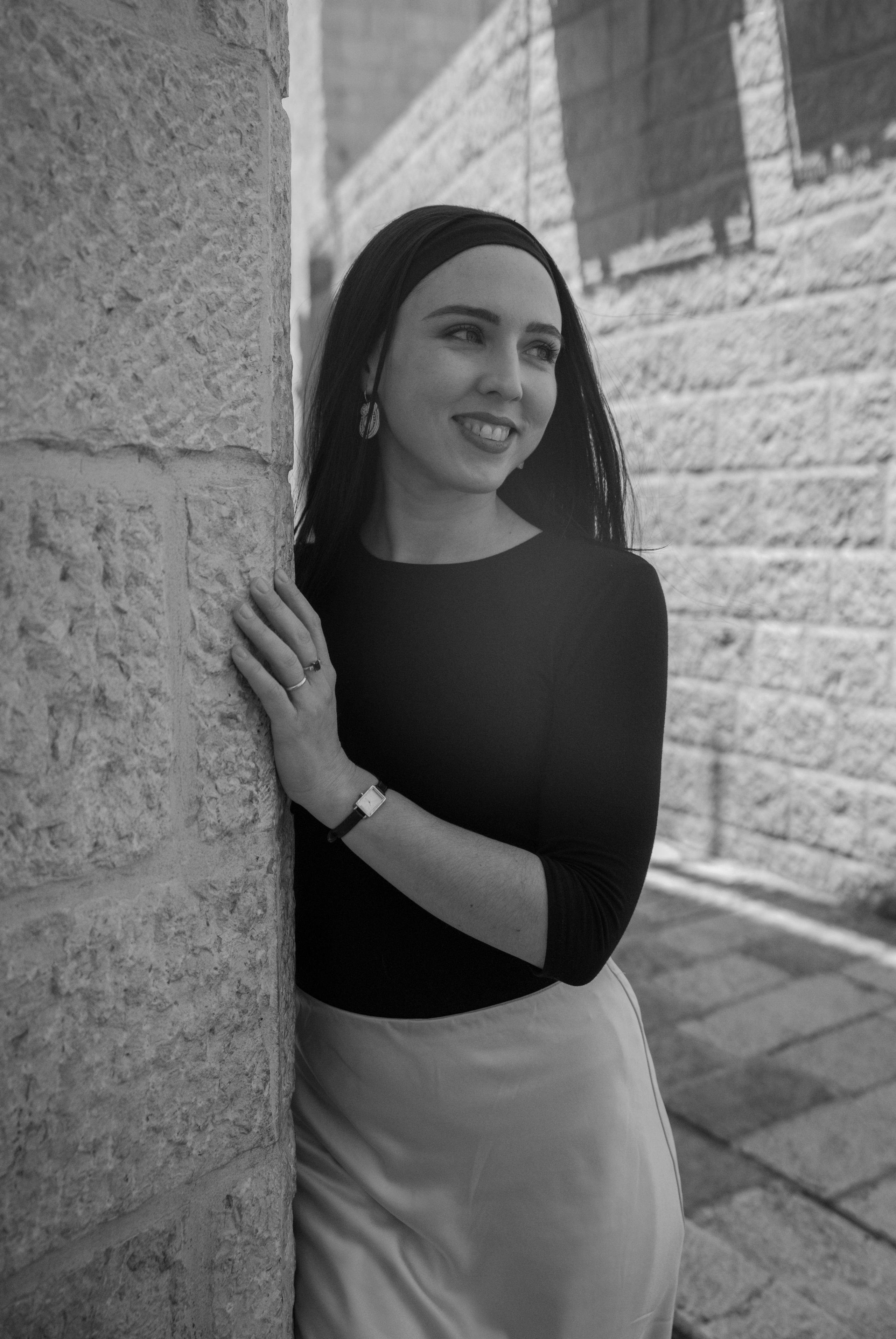 Margalit & David, Love Story, Jerusalem, May 2026. Divign By Tehilah — Meaningful Graphic Design & Photography