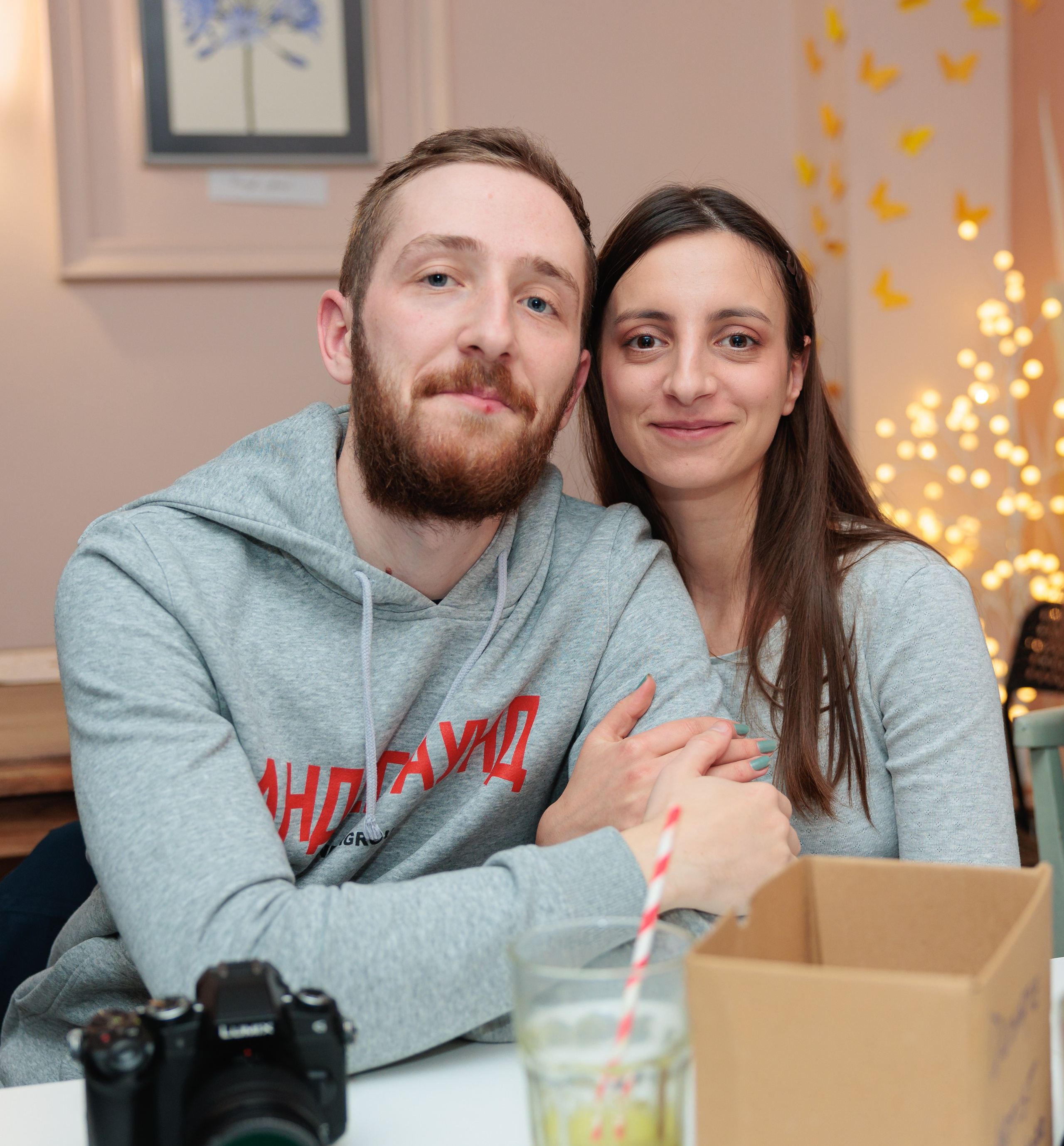 Ecaterina Opera - Caferamica. Marius Ciocan