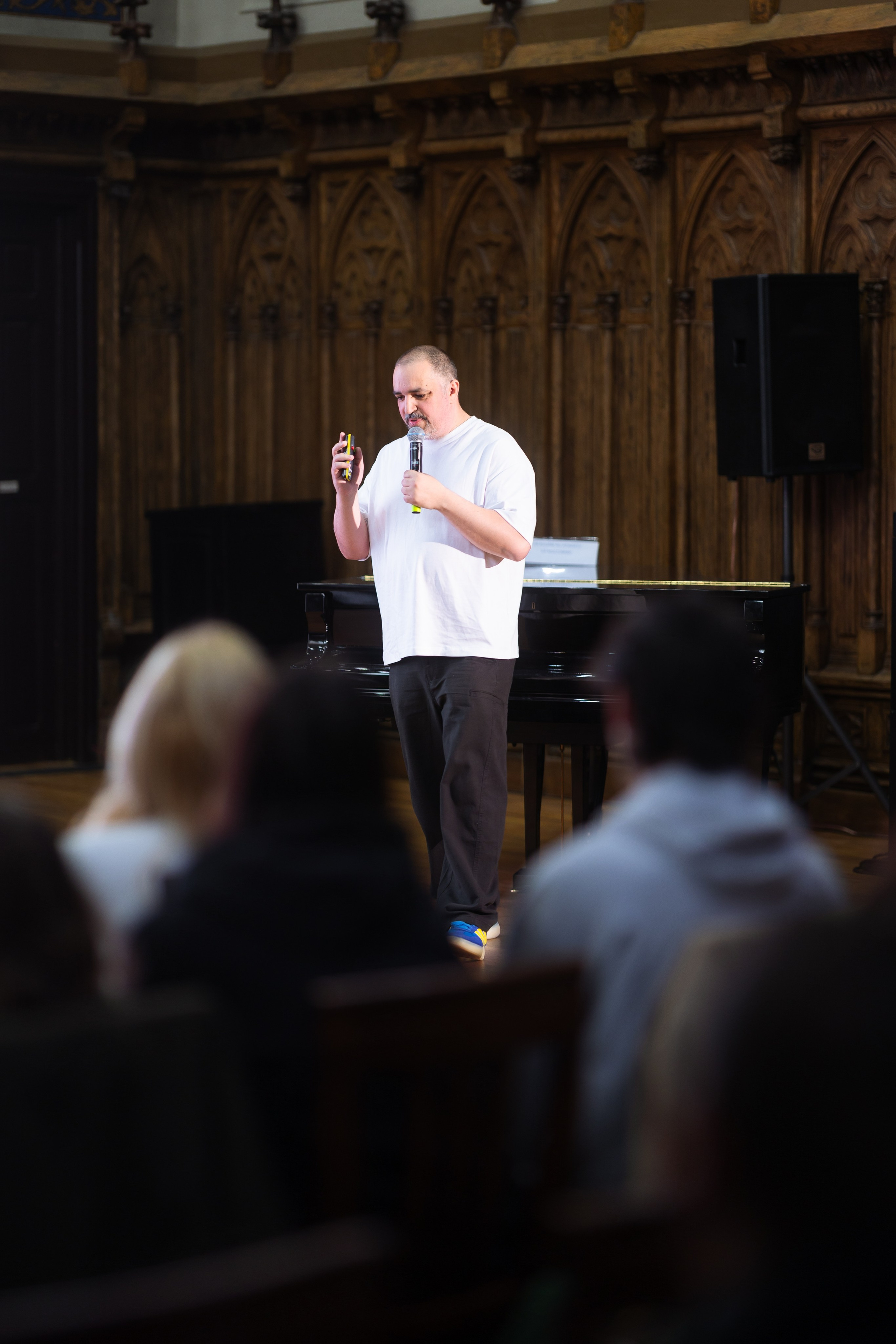 Neuro Atipic. Marius Ciocan