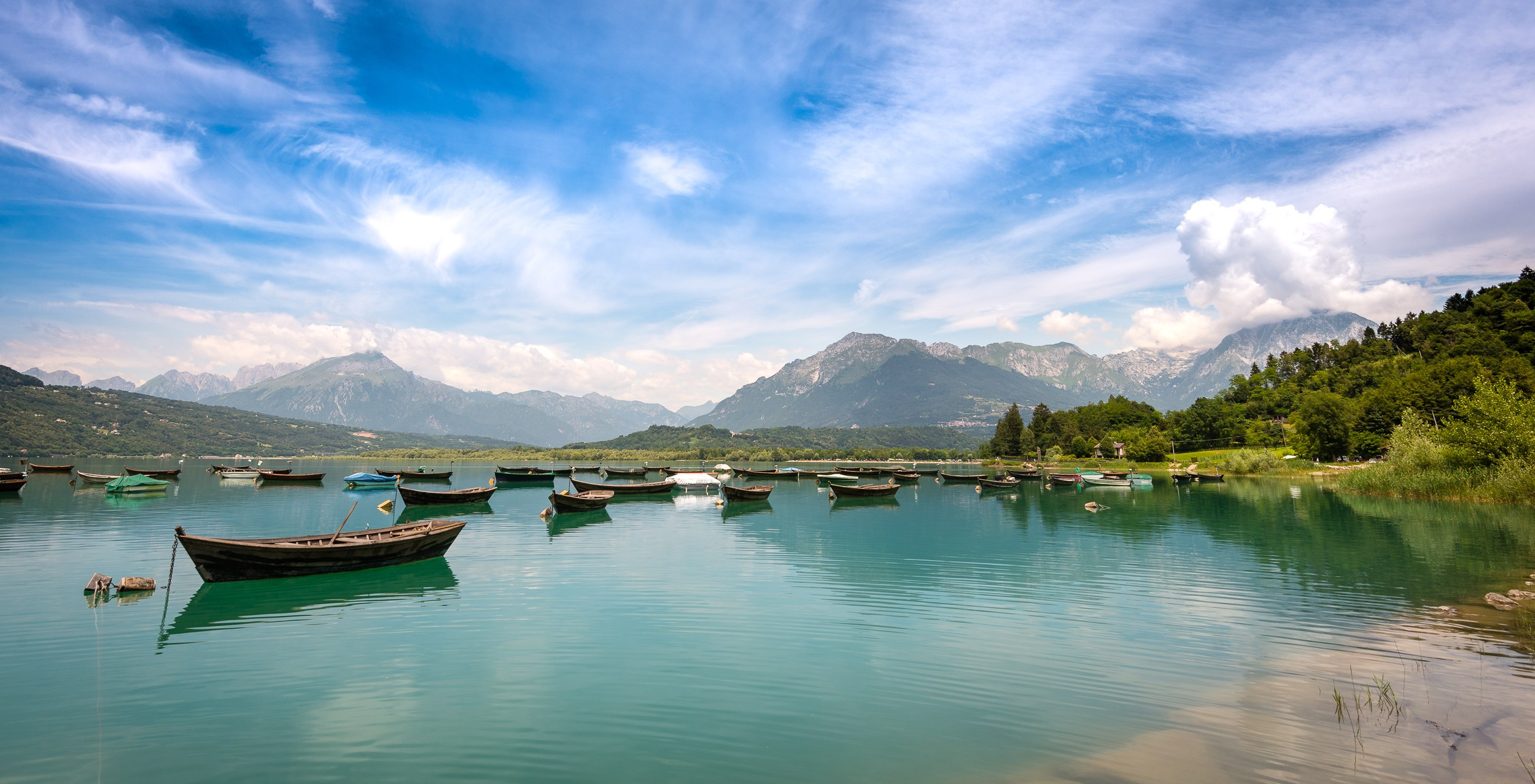 Dolomiti. Marius Ciocan