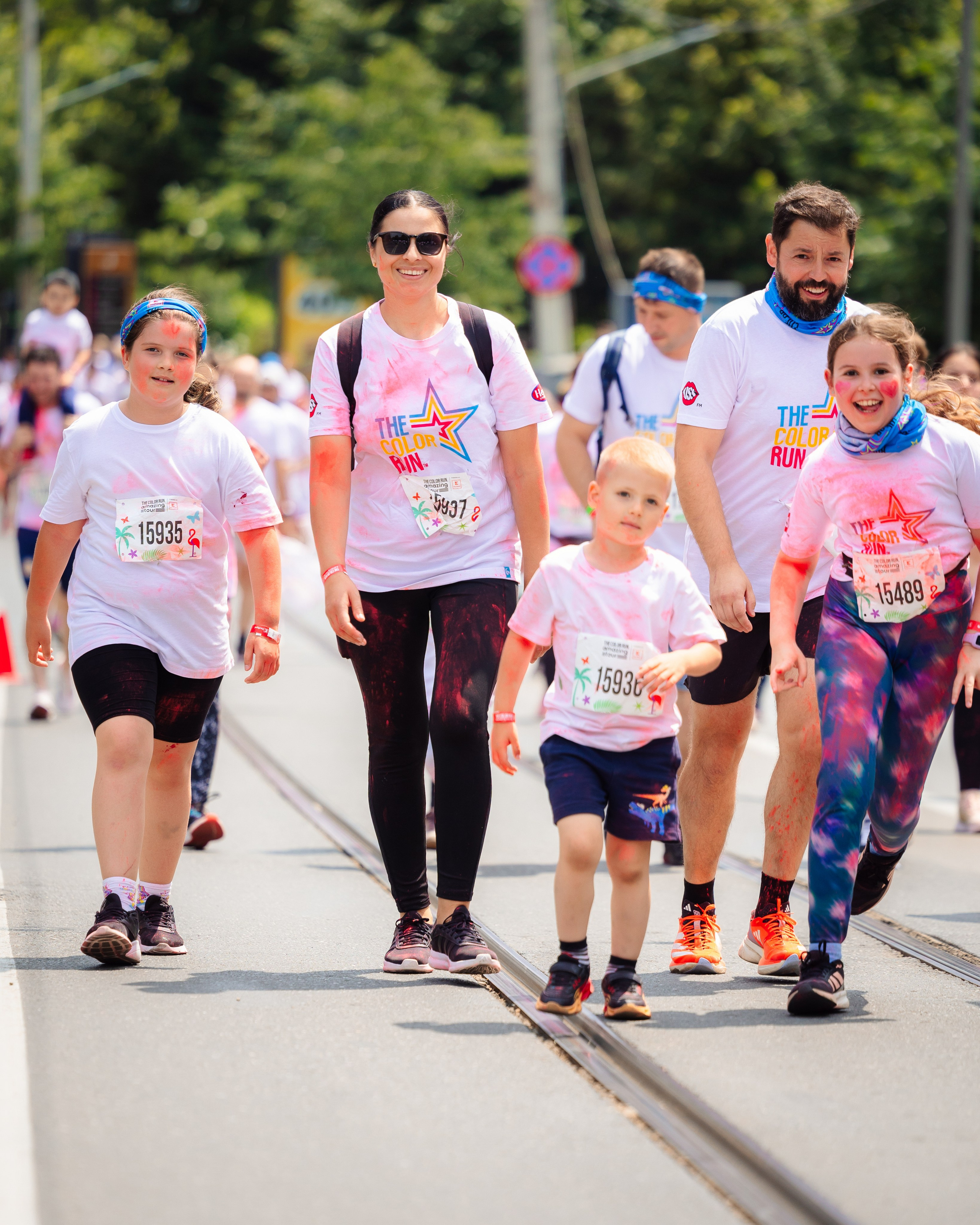 Color Run 2025. Marius Ciocan
