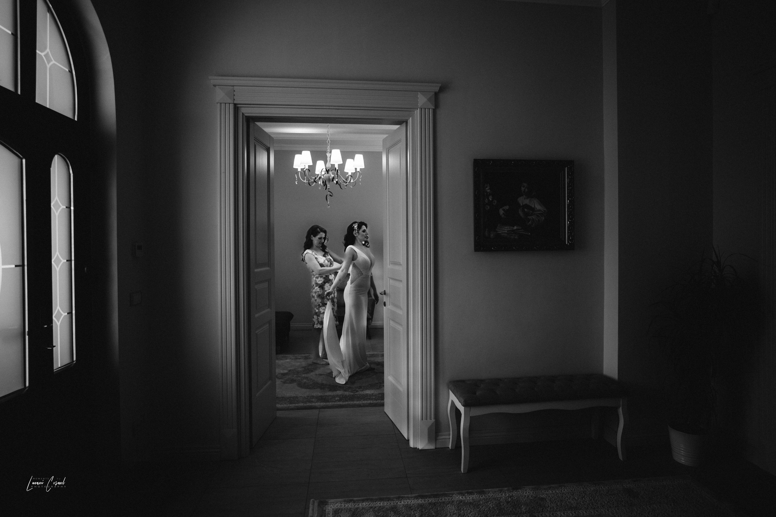 Adina & Alexandru – Nuntă elegantă în Roman. Fotograf de nuntă, corporate, botezuri, majorate și aniversări Roman, Lucaci Cornel