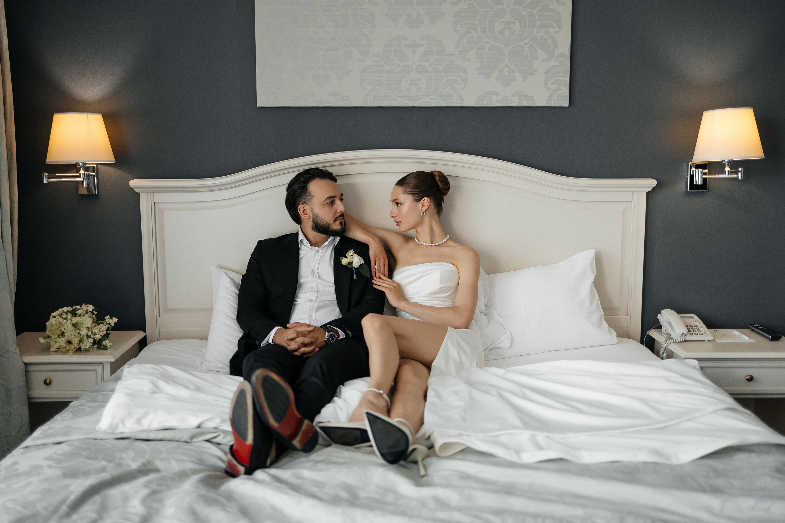 Олександра & Денис. Весільний та сімейний фотограф Одеса