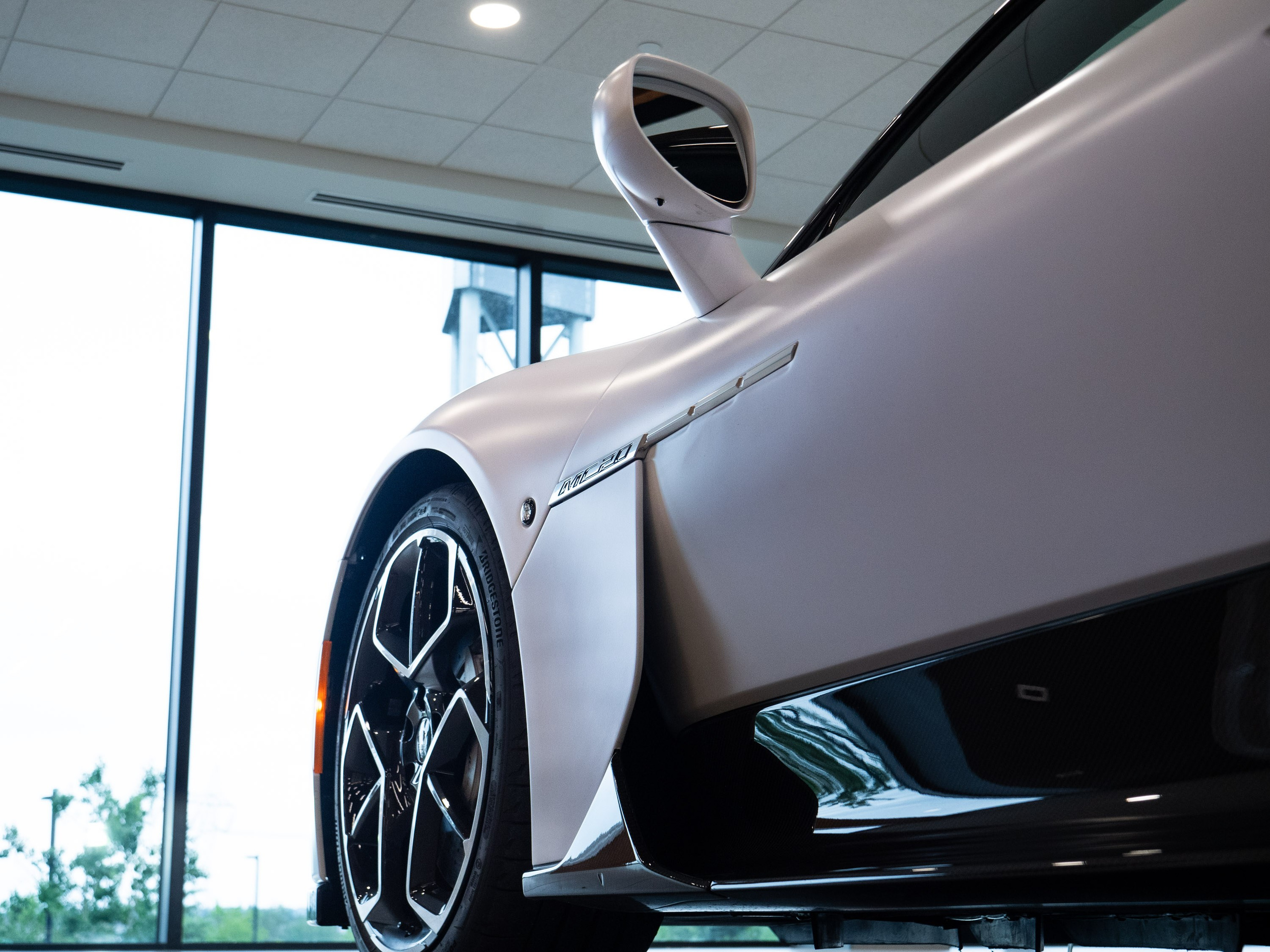 Maserati MC20. Dimitri Ilkov Photography — Capturing Life’s Moments in Edmonton, Cana