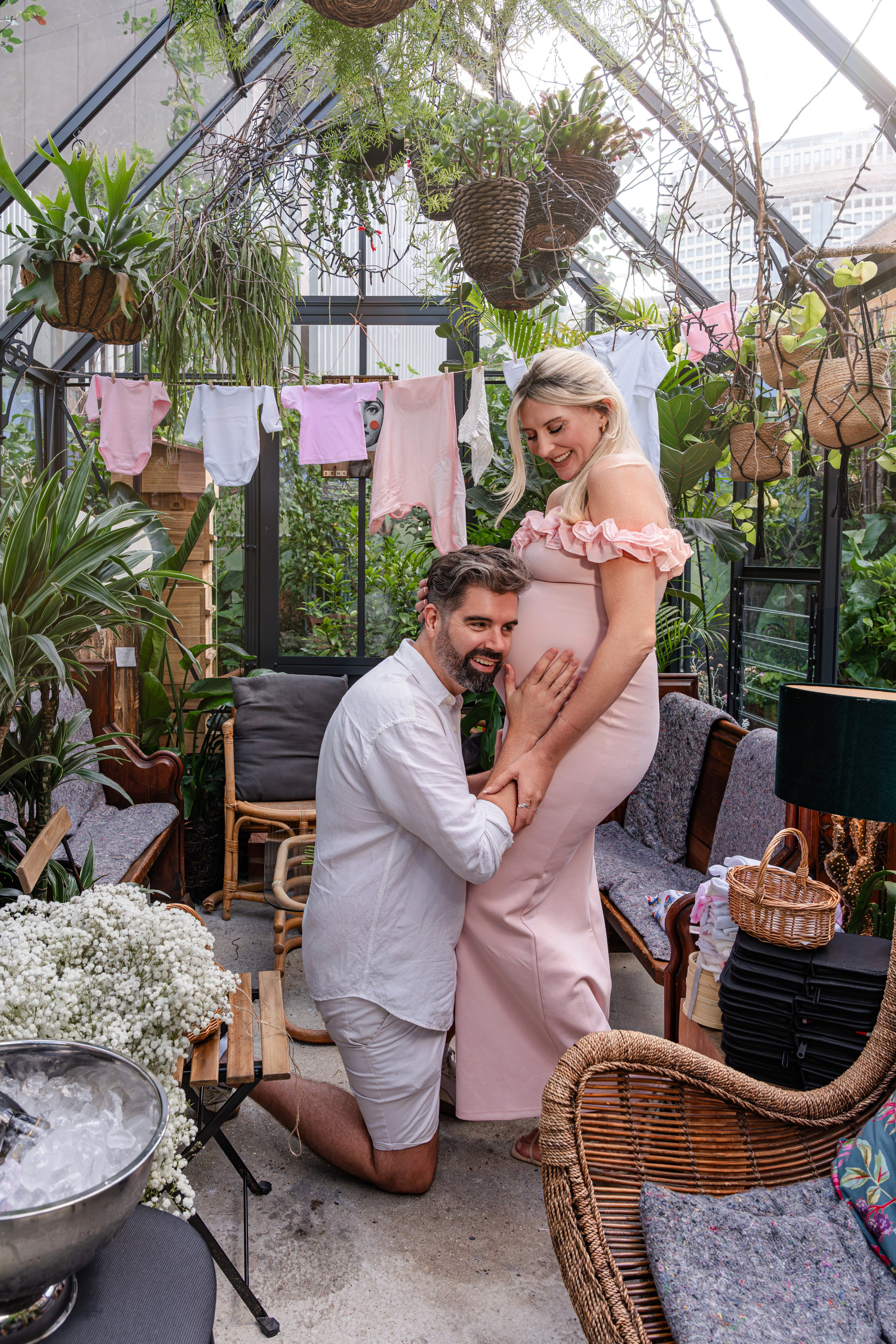 Baby shower. Tonya Kyrylenko photographer in London