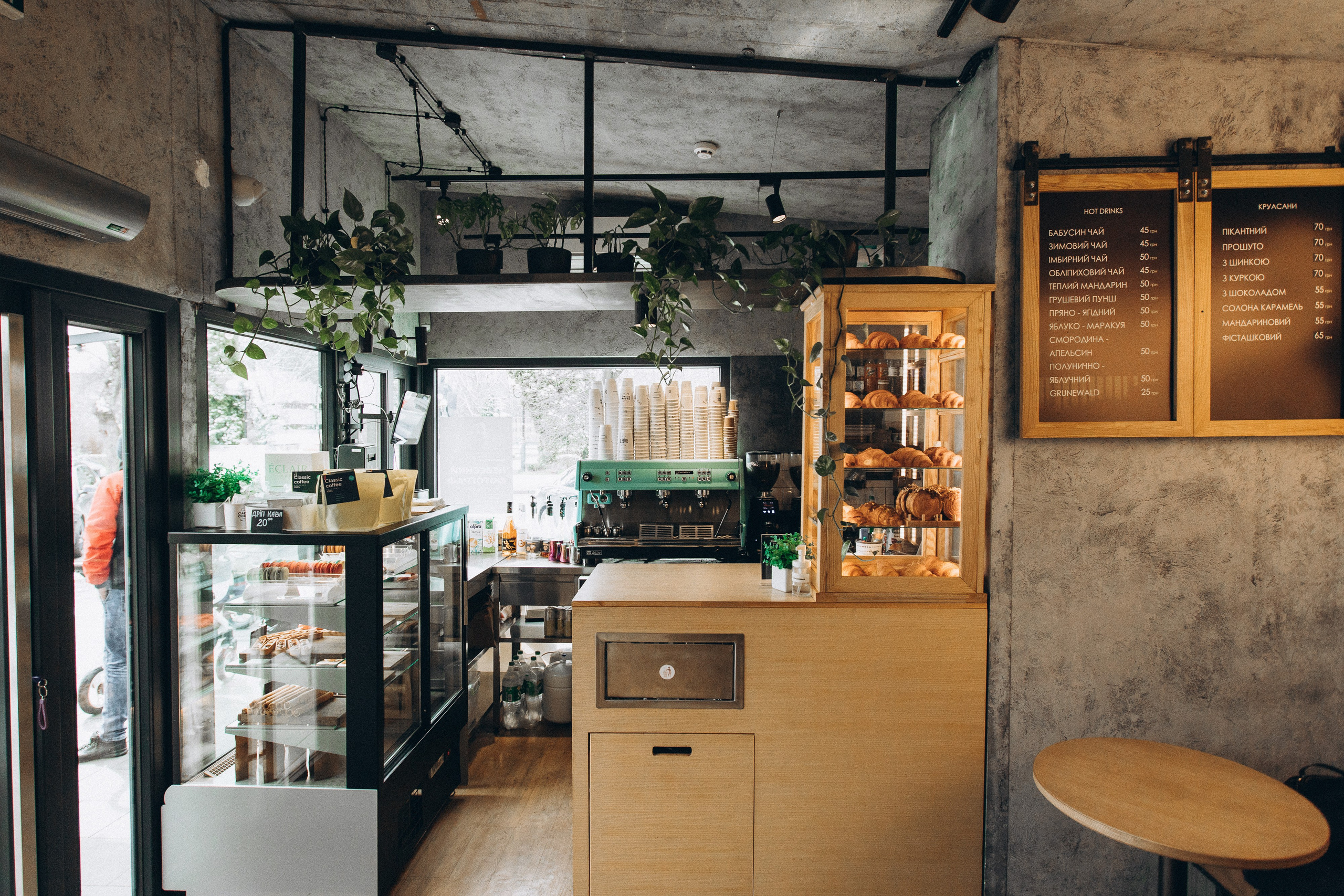 Мережа ресторанів Classic. Ірина Терещук