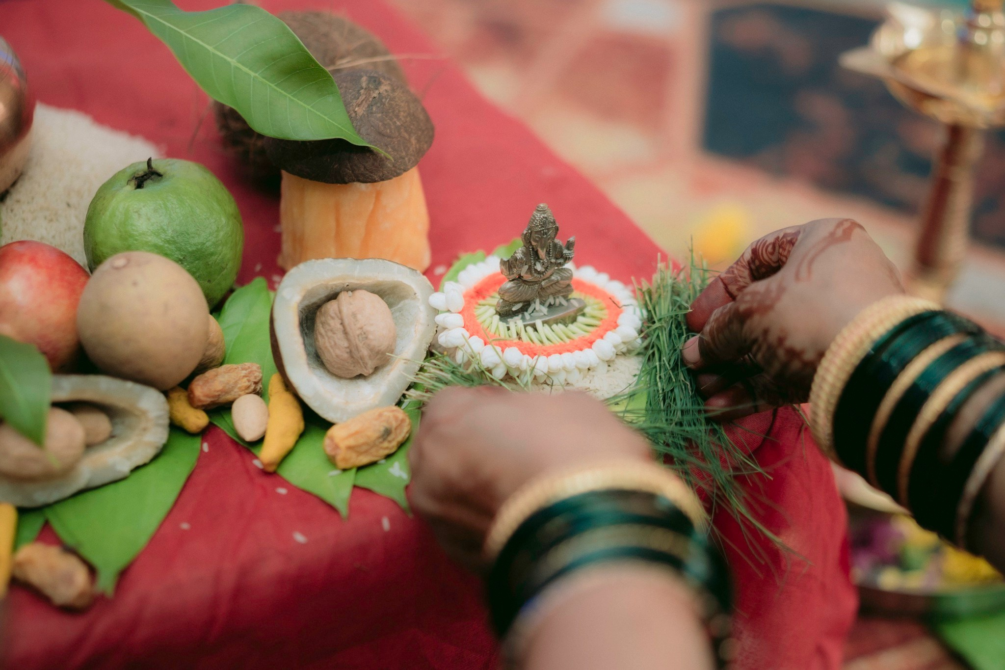 Viraj & Karishma. Promise in Pixels — Candid Wedding Photographer & Cinematographer in Mumbai, India