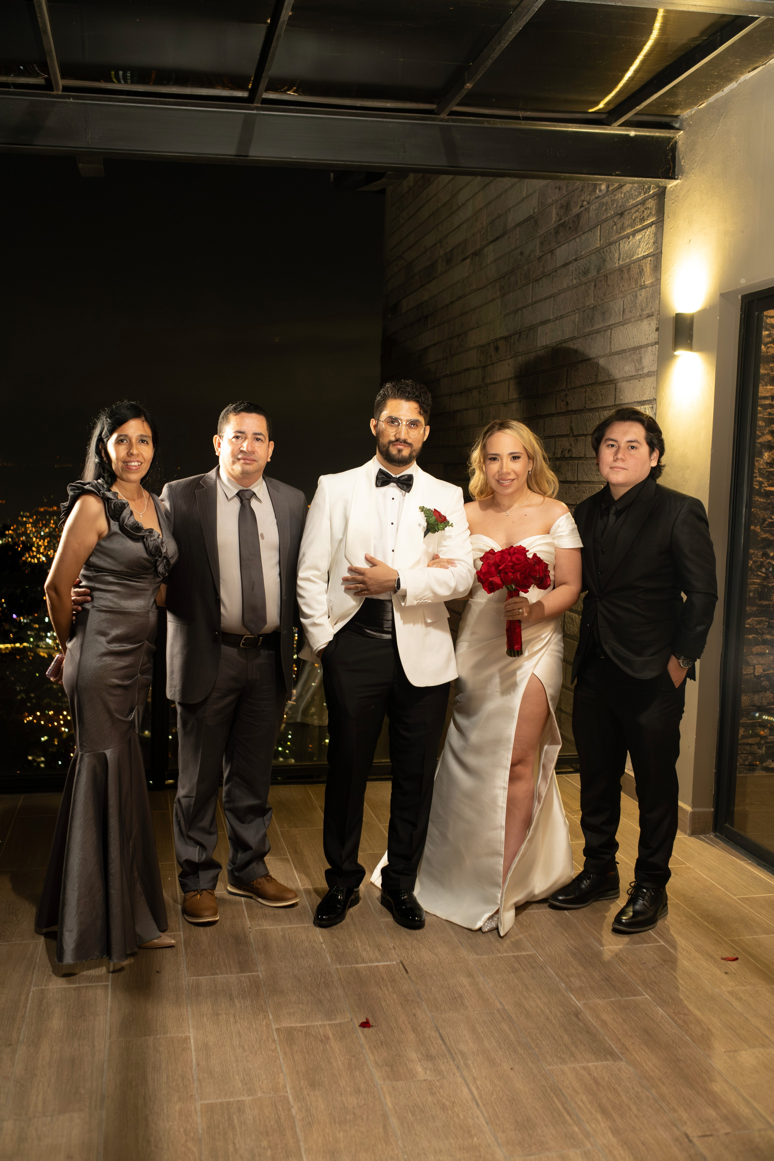 Boda Civil Kevin & Monica. Daniel Brand | Fotografía de Bodas y Comercial en Honduras