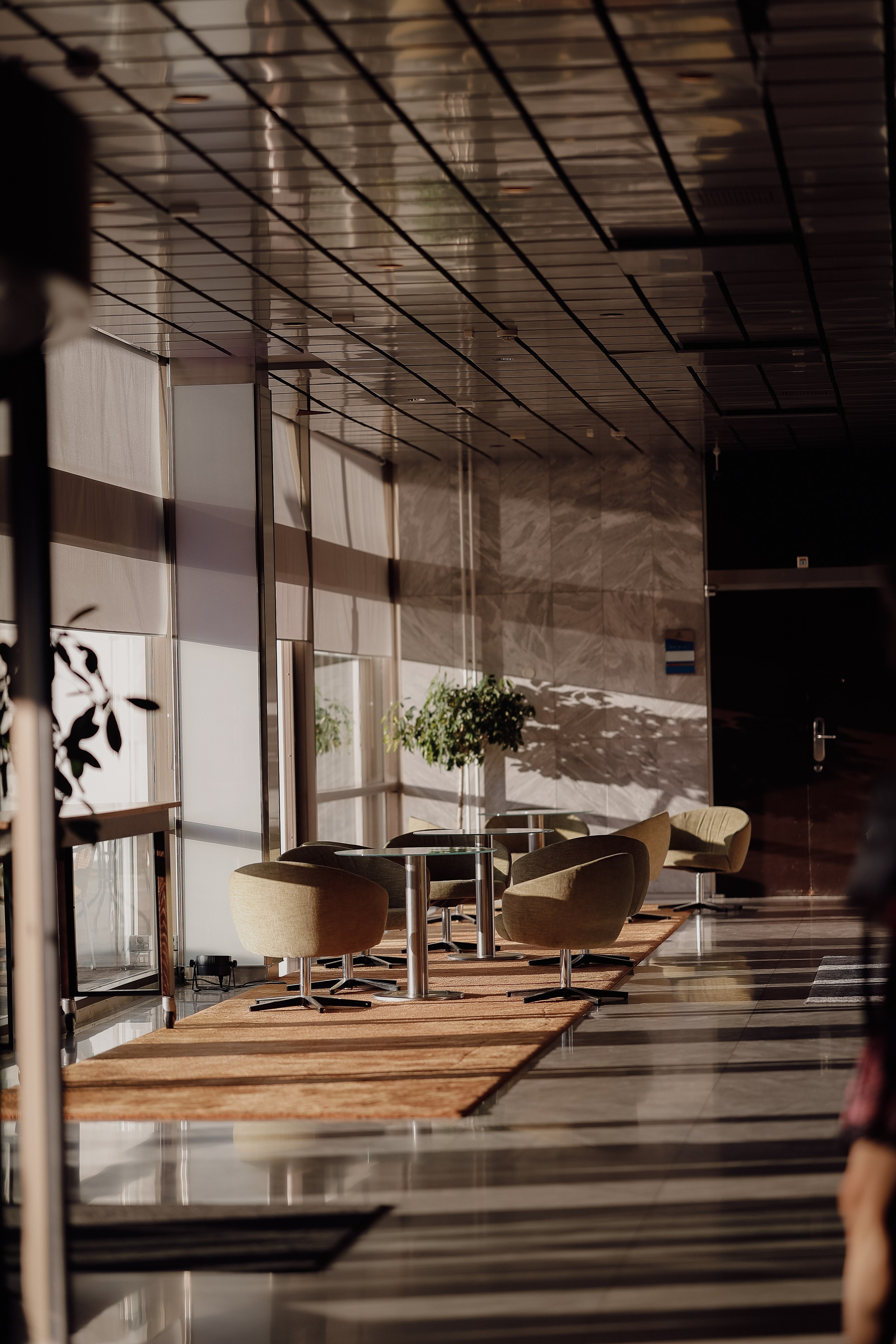 Conferences. Photographer Marina Gargi