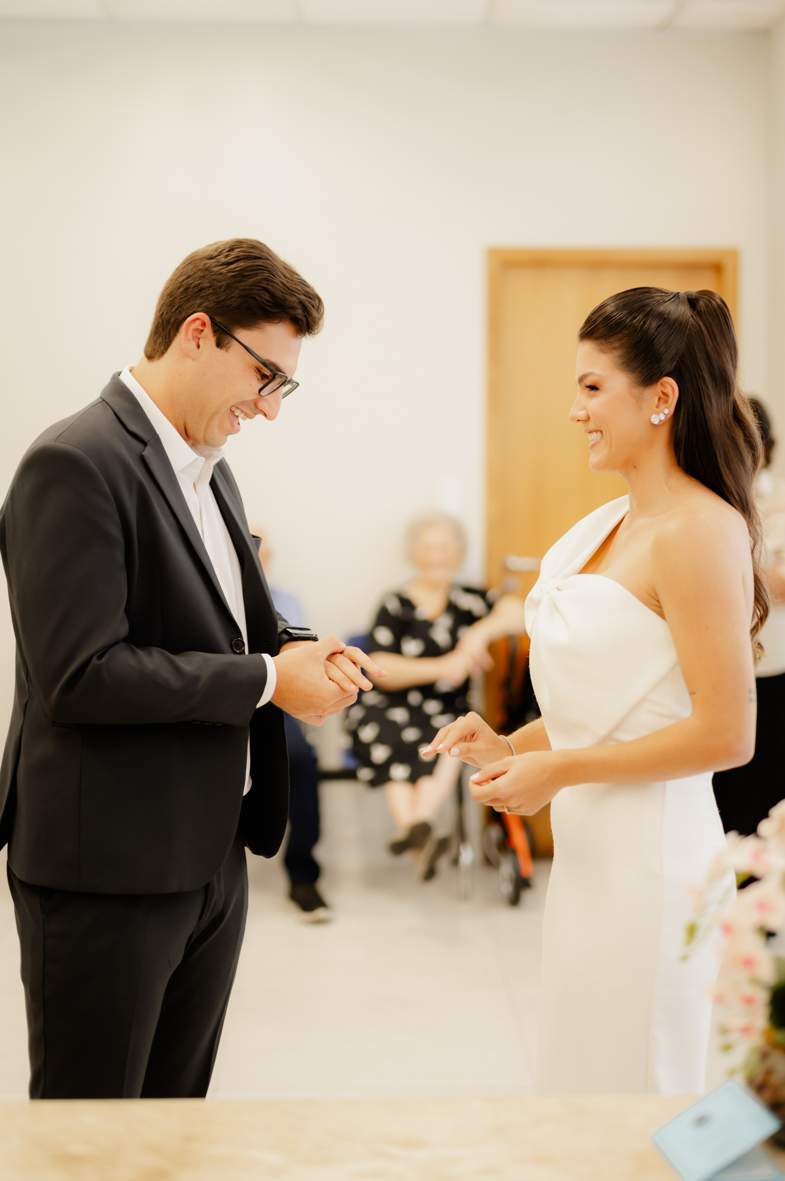 Casamento Civil de Fernanda e Gustavo | Barizon Fotografia