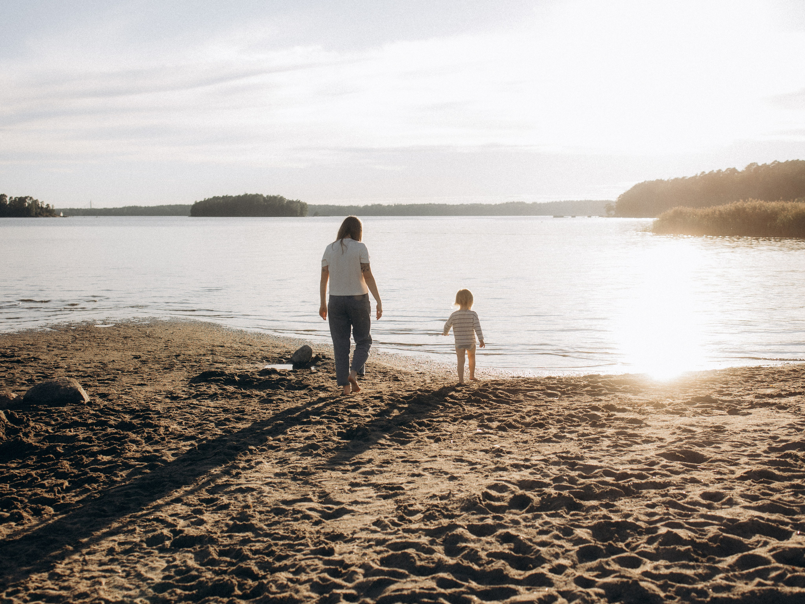 Emma’s family. Kristina, portrait and family photographer in Helsinki