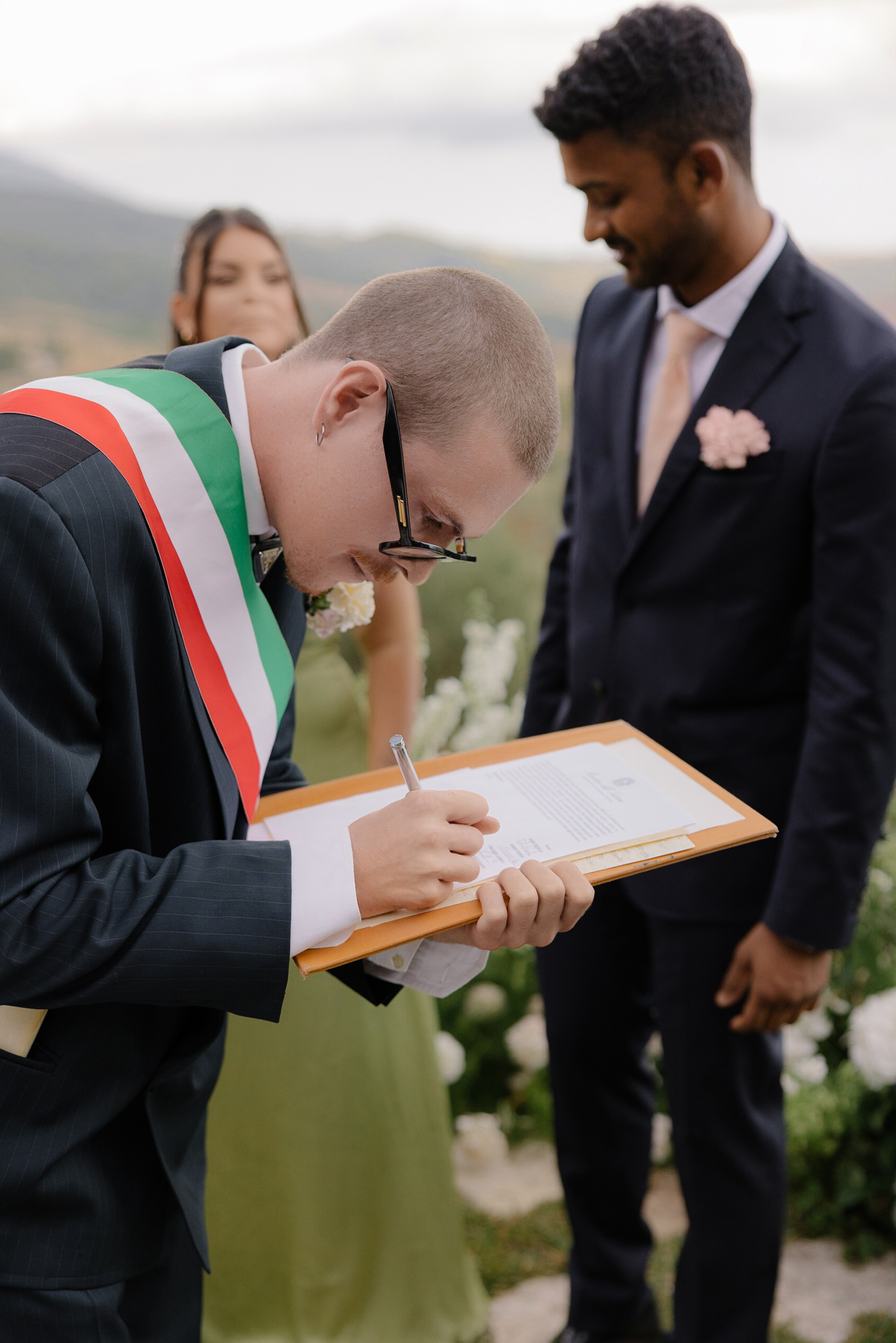 1. Wedding photographer Italy