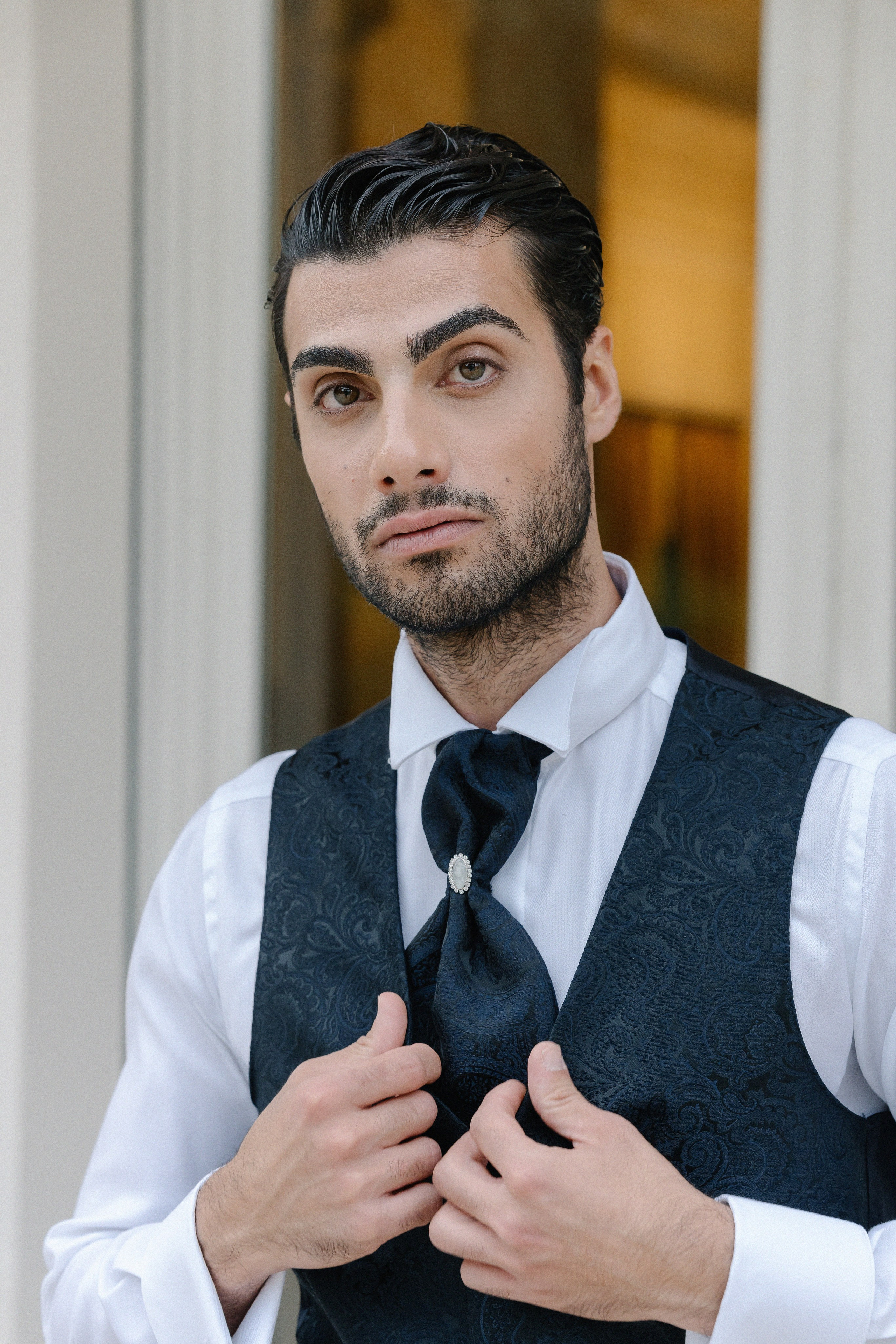 Vittorio&Noemi Grand Hotel. Fotografa Rimini