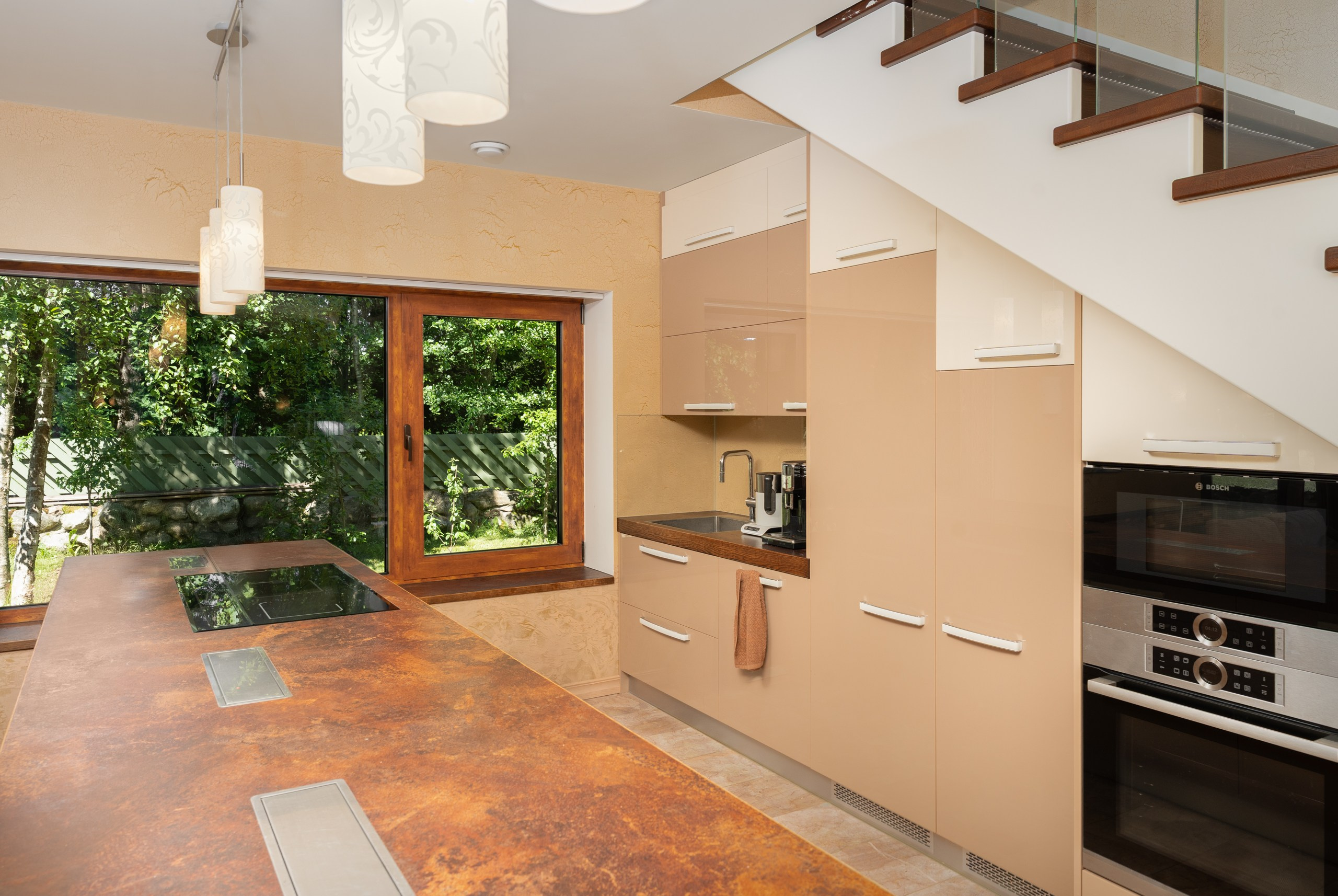 Mäekünka House. Real Estate photographer. Kinnisvara fotograaf Tallinn