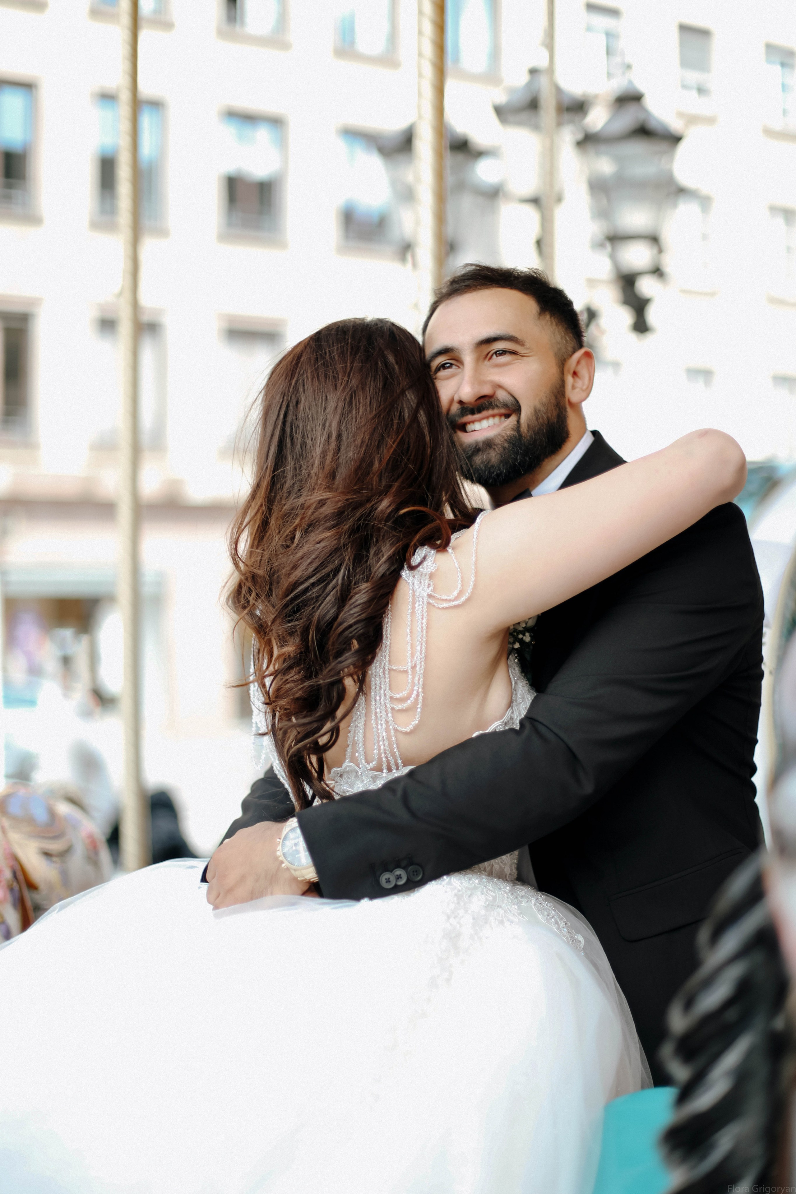 Lilit & Arsen. Flora Grigoryan Wedding Photography