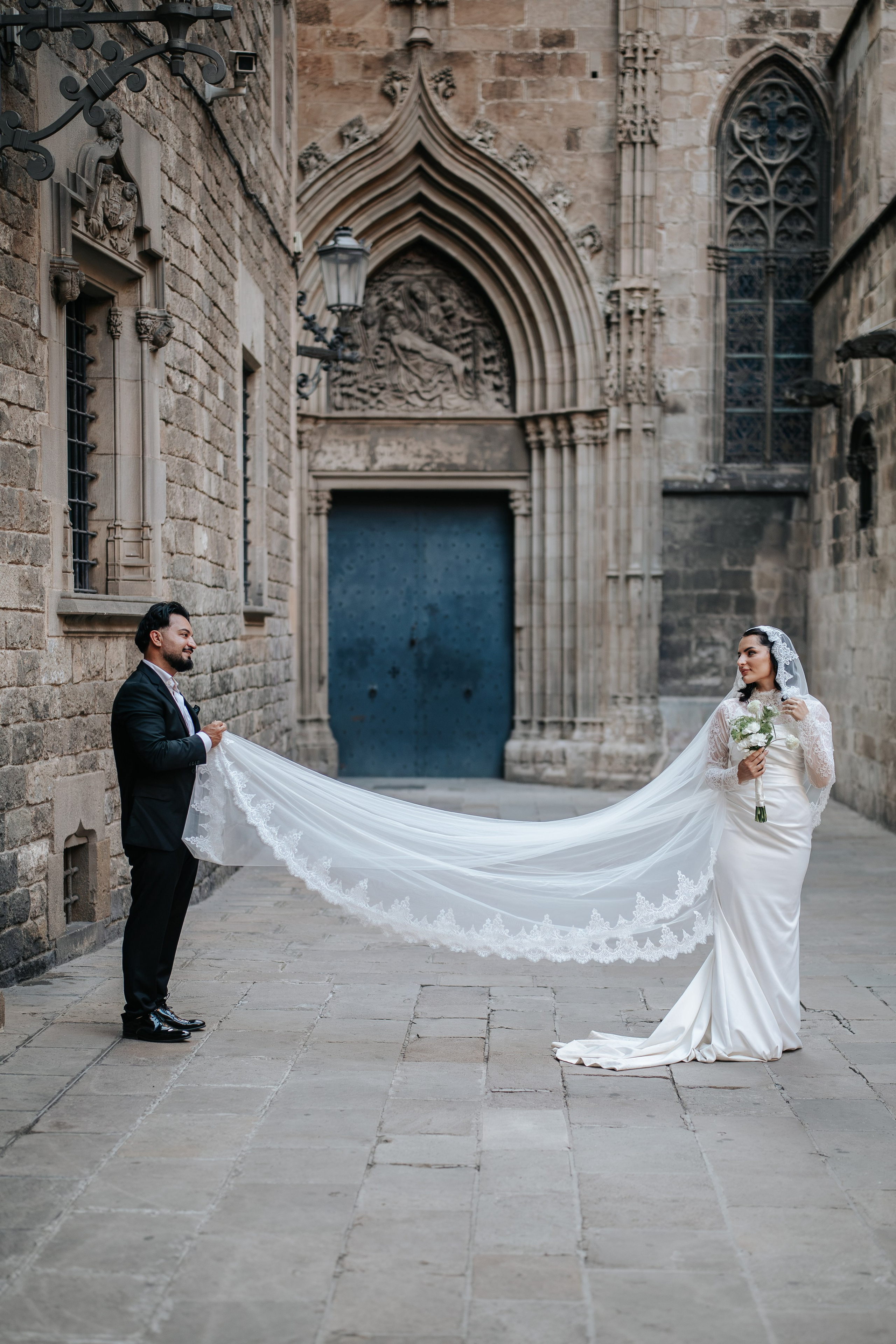 Ama & Igor, 29/07/2026, Barcelona. Fotógrafa de bodas en Girona, Costa Brava | Wedding Photographer Evgenia Gruntovaya