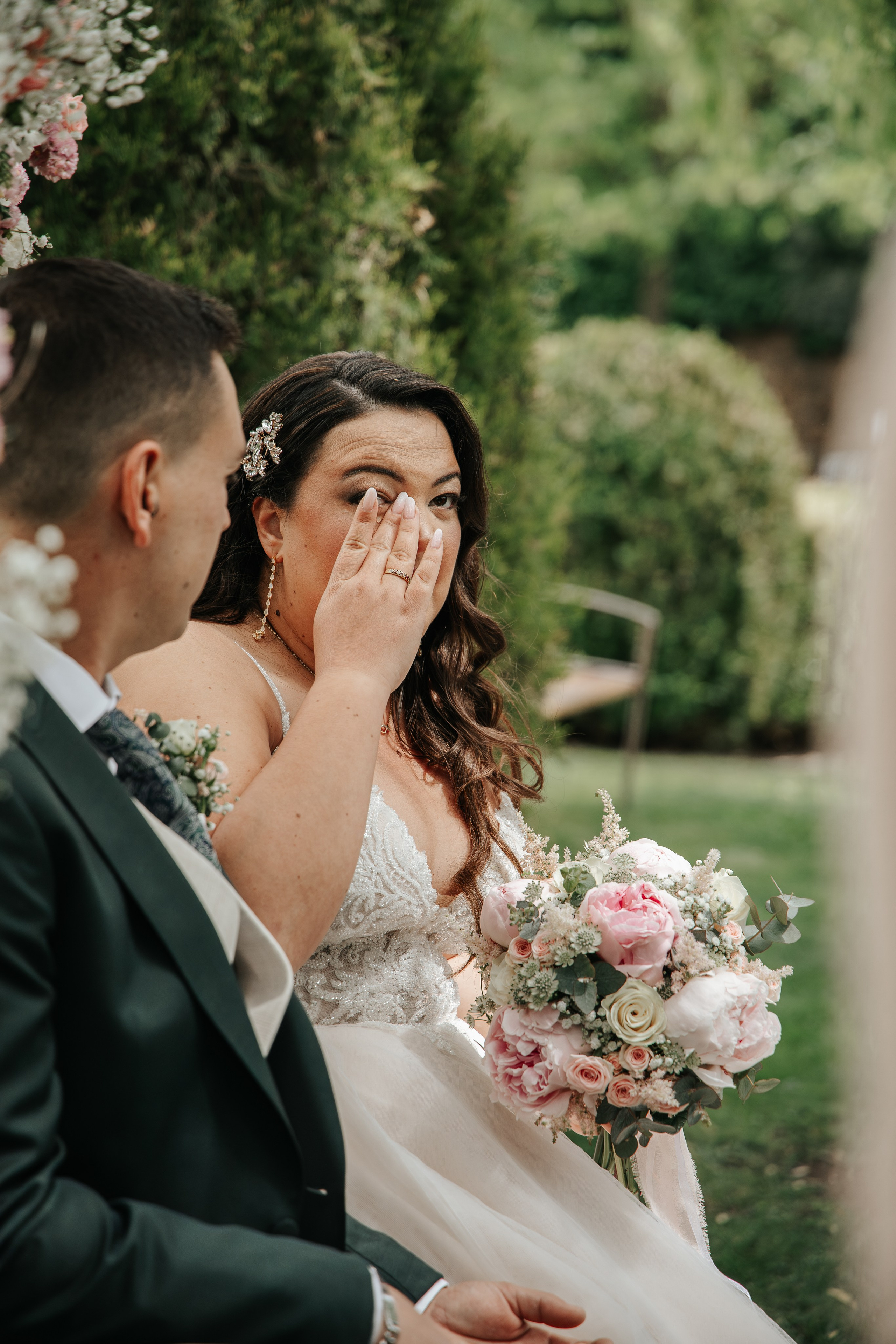 Paula & Pol, 01/05/2026, Torre Simón. Wedding photographer in Girona and Costa Brava| Evgenia Gruntovaya