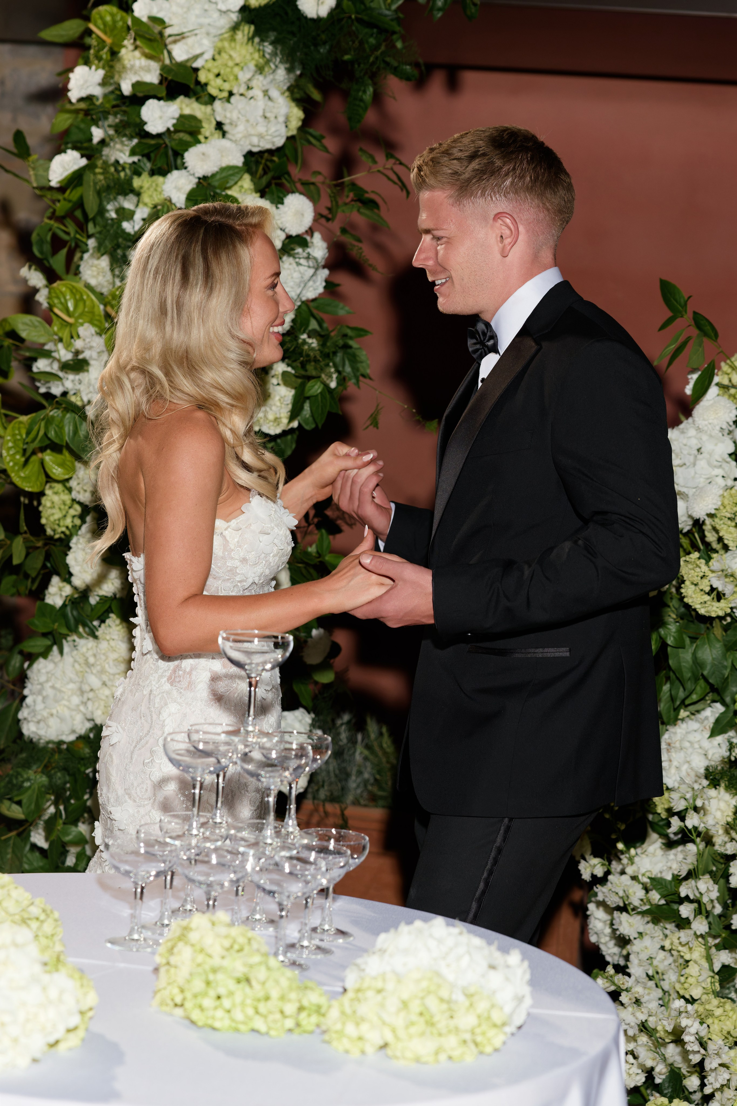 Wedding at Château L’Hospitalet in Narbonne, France. Destination Wedding Photographer — Nikita Burtsev