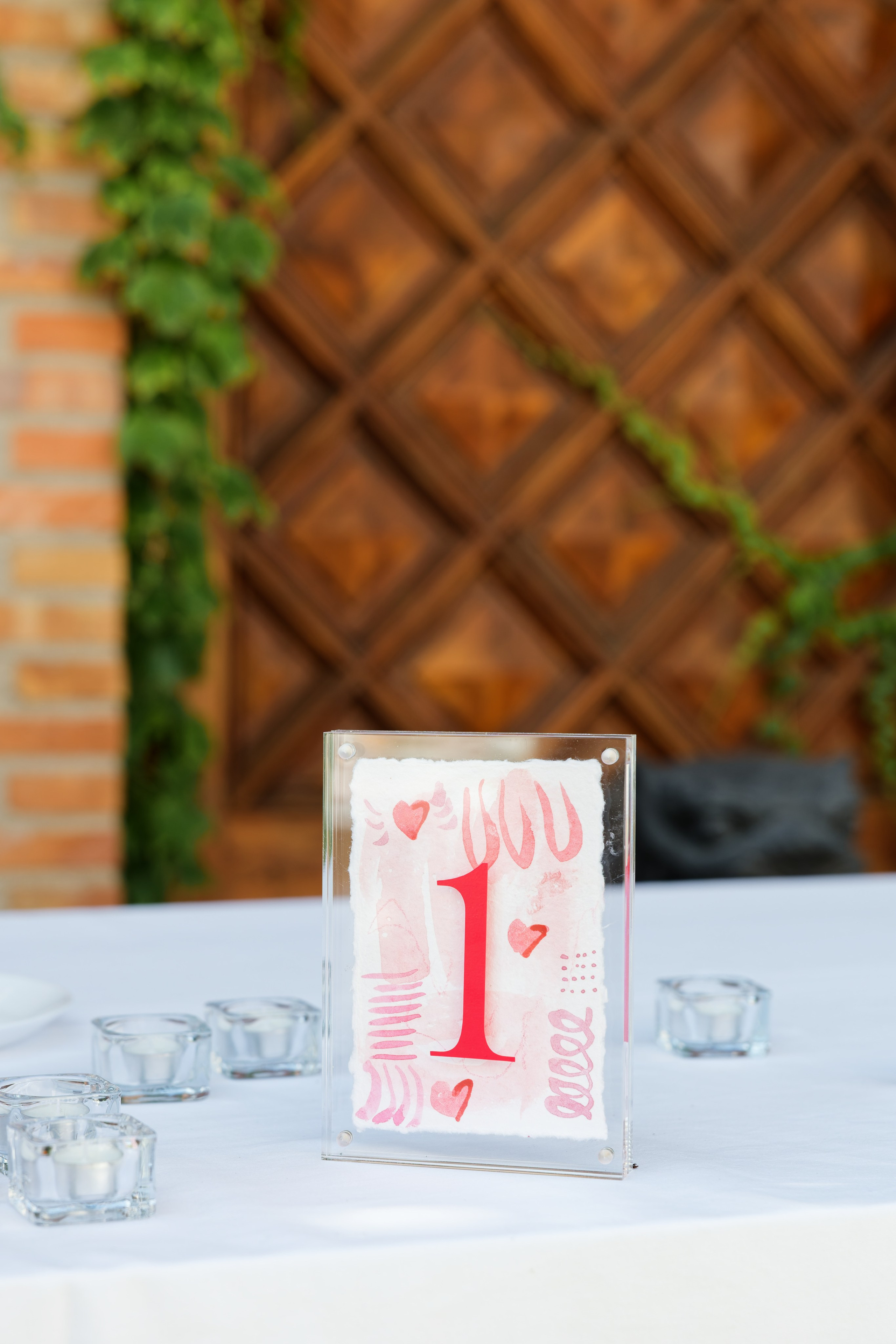Wedding of Gracie & Joe at Gran Villa Rosa, Barcelona