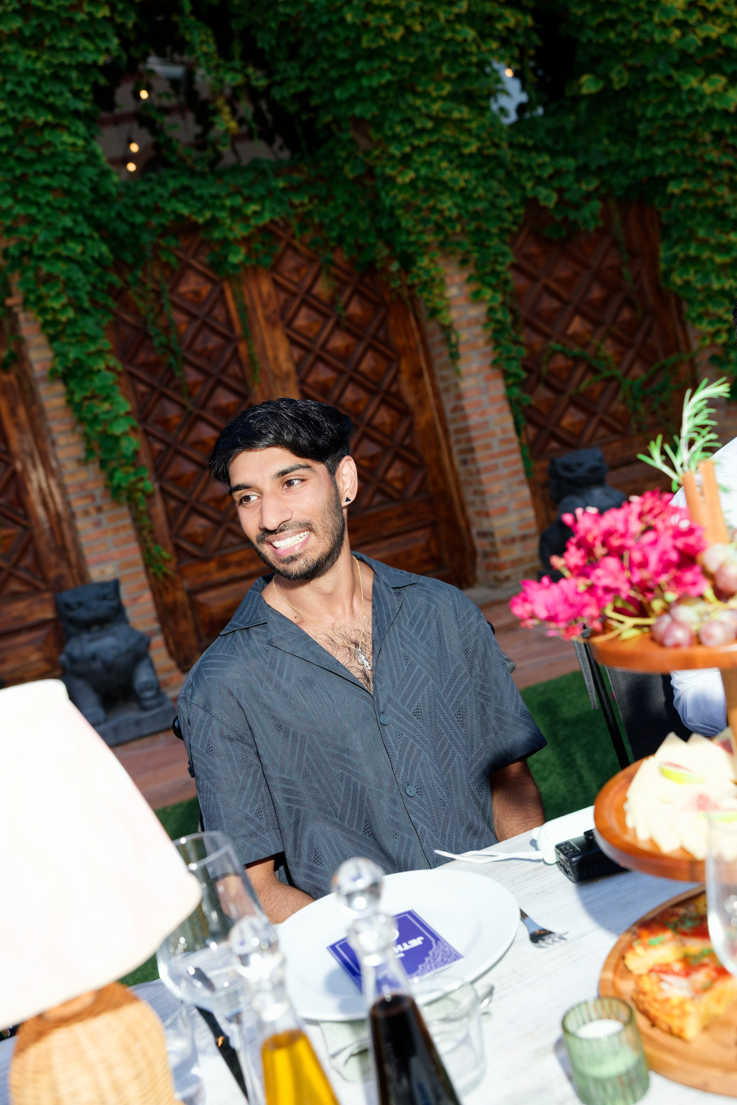 Haldi Ceremony & Mehndi Night & pre-wedding dinner, Barcelona