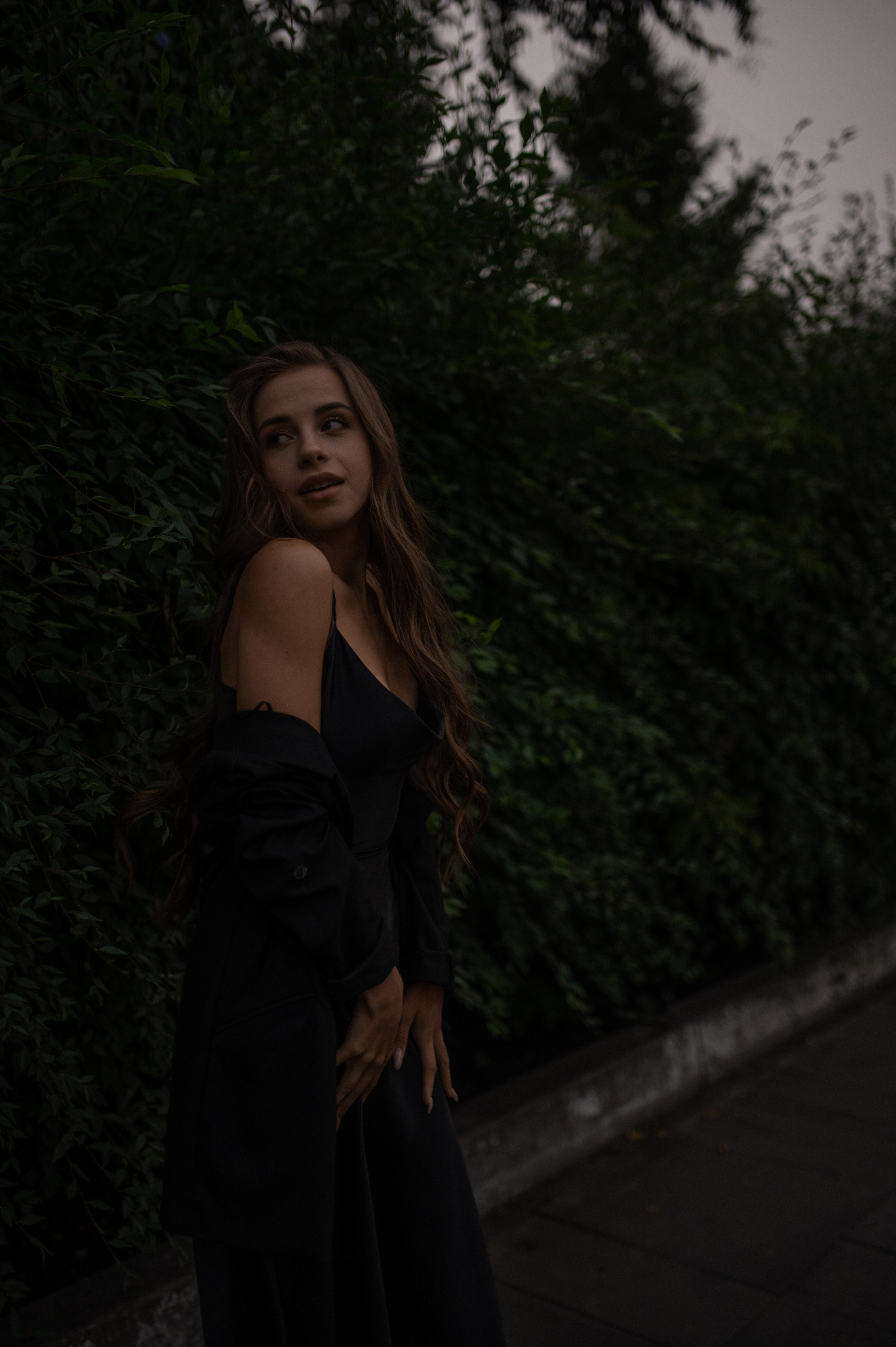 Cold morning. Wedding and commercial photographer